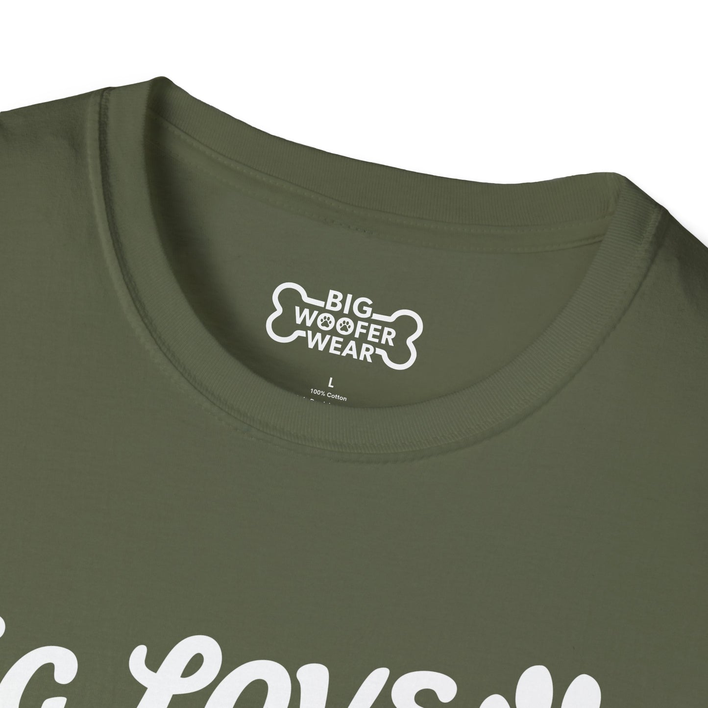 Big Love Big Dogs T-Shirt