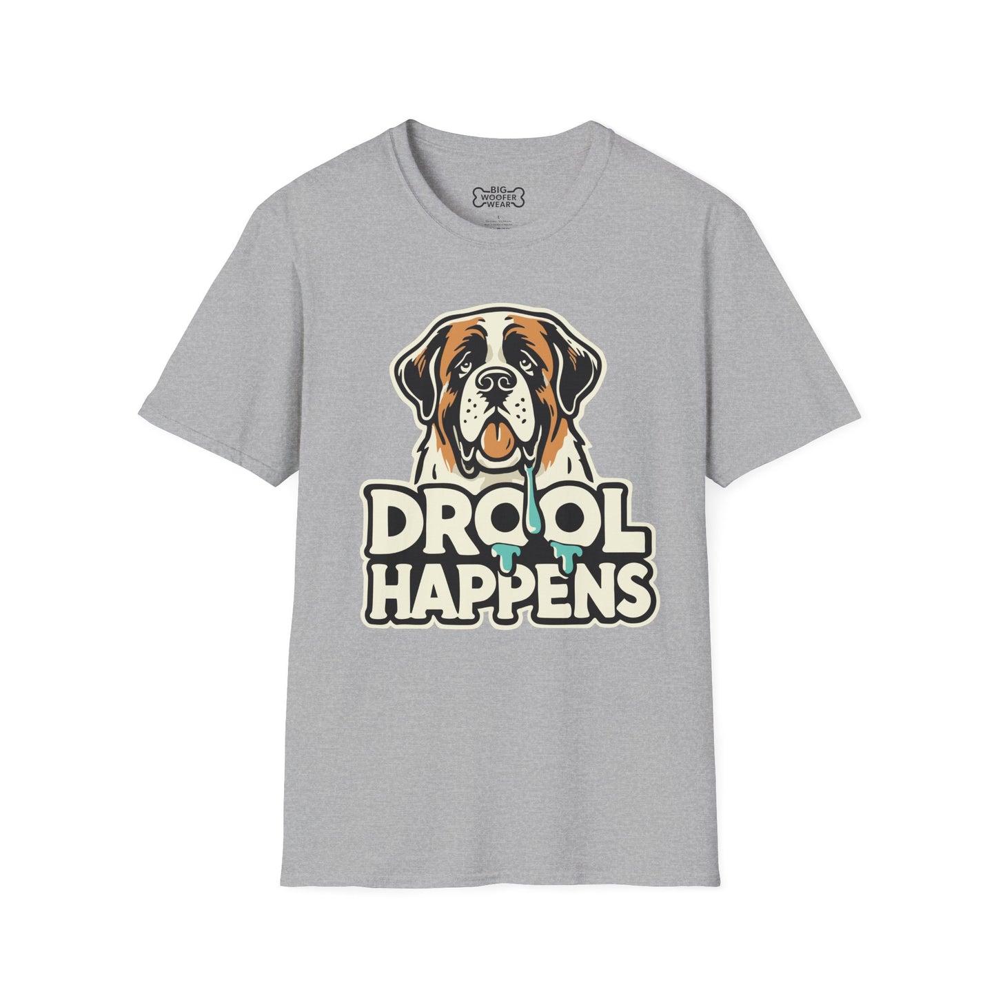 Drool Happens T-Shirt
