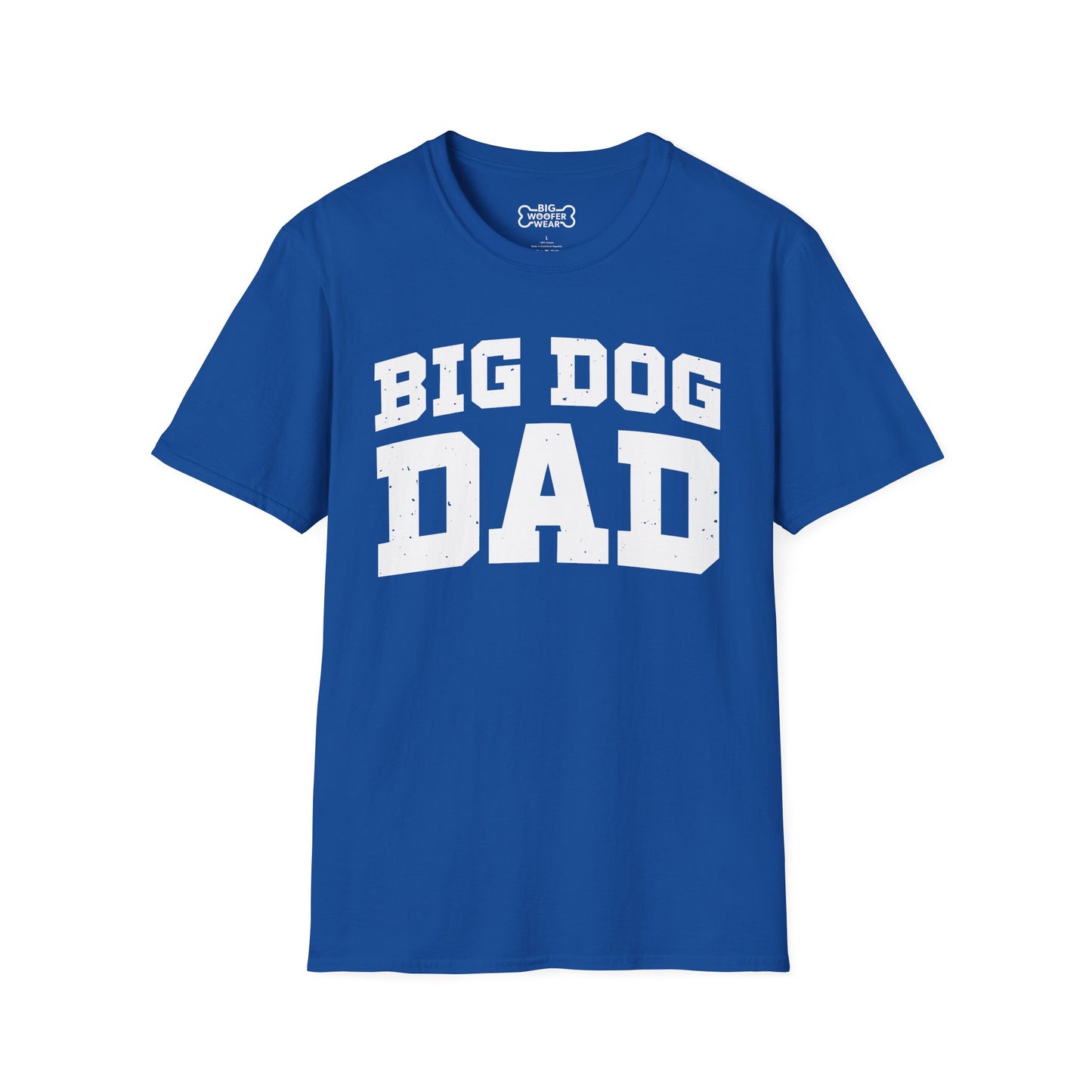 Big Dog Dad T-Shirt