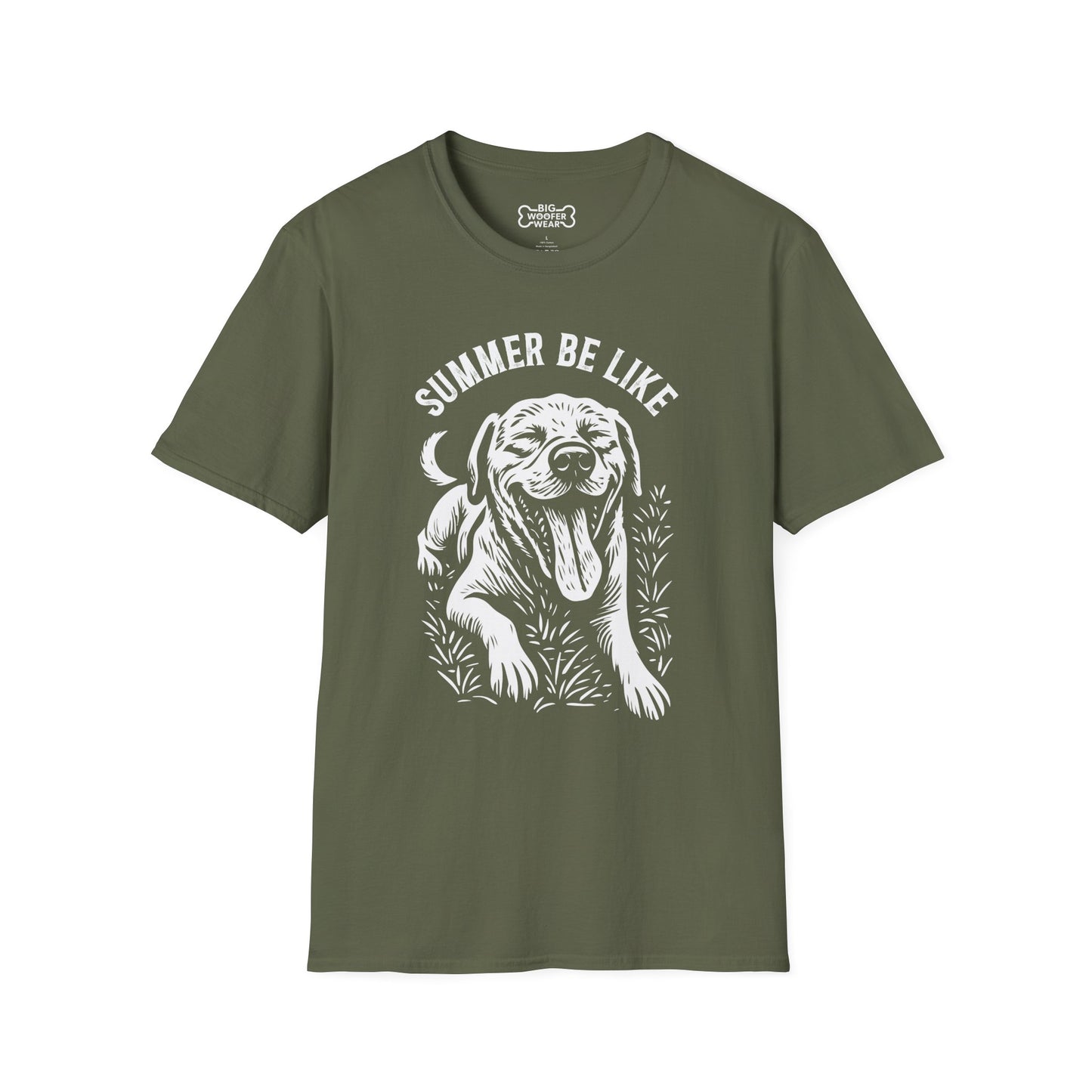 Summer Be Like T-Shirt