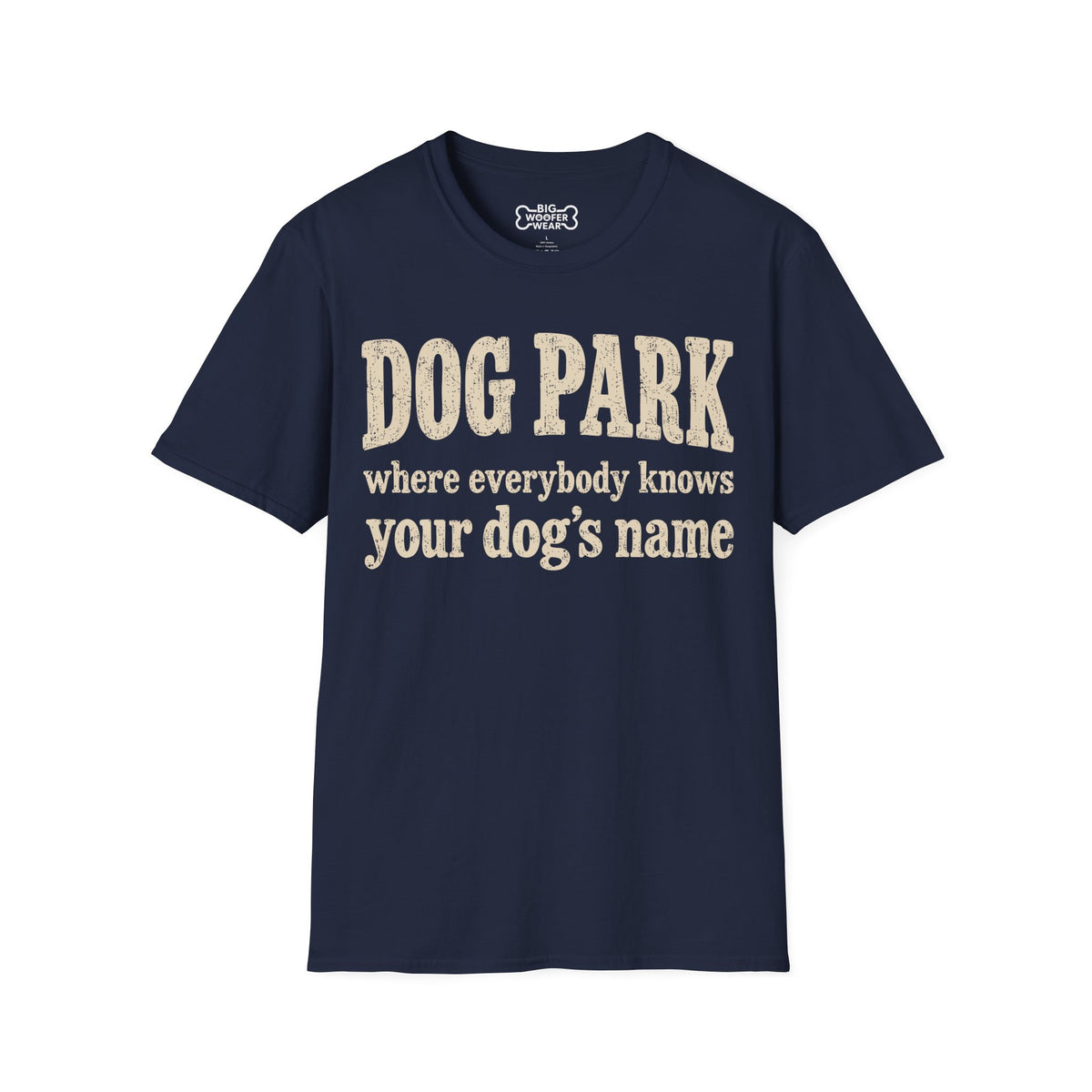 Dog Park T-Shirt