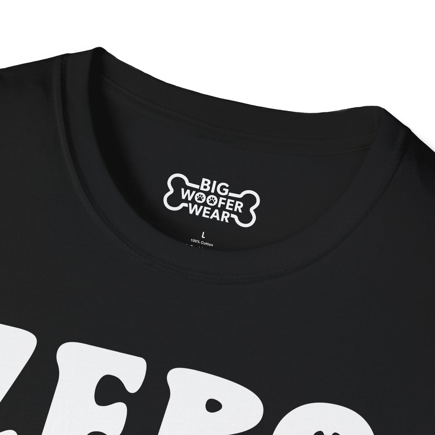 Zero Fluffs Given T-Shirt