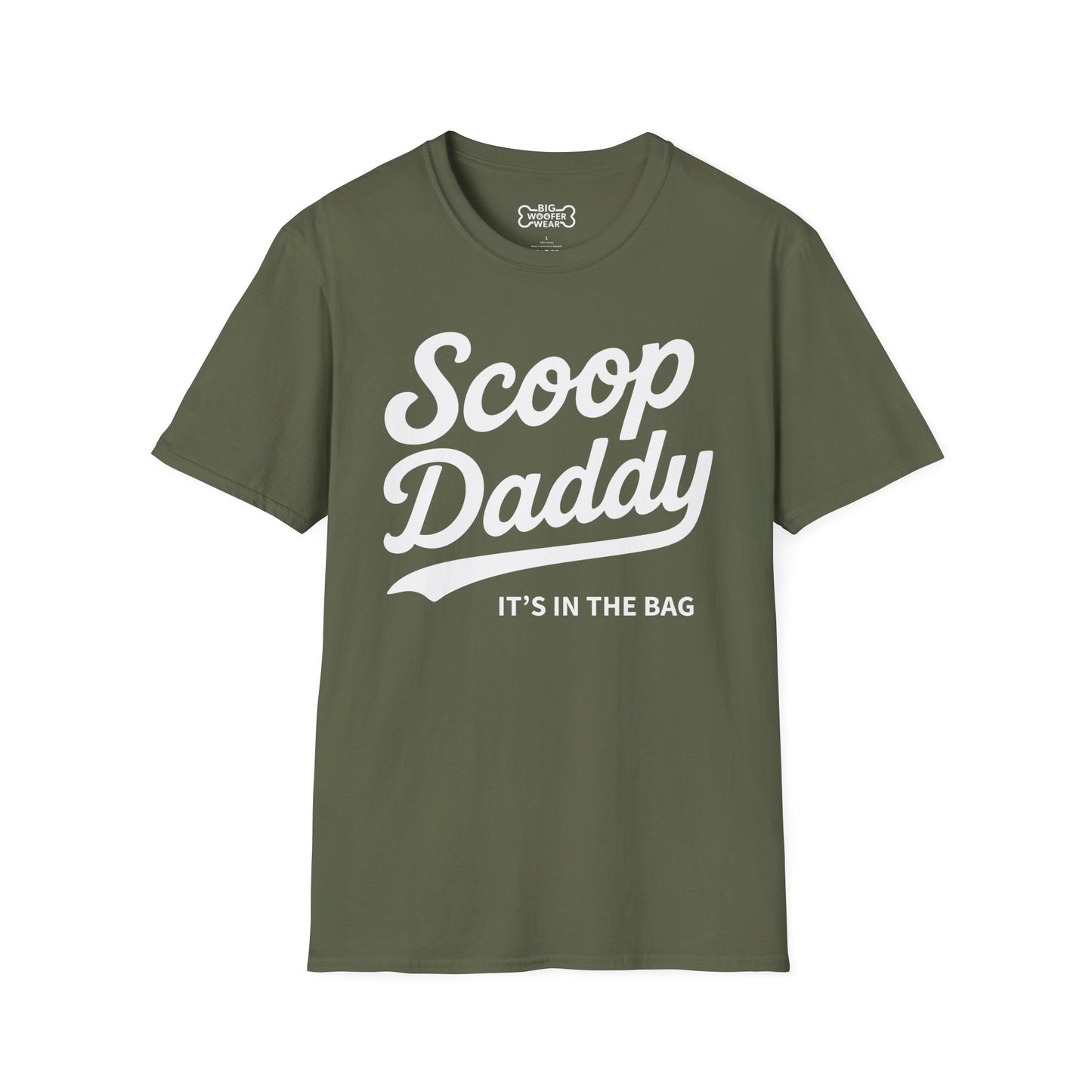 Scoop Daddy T-Shirt