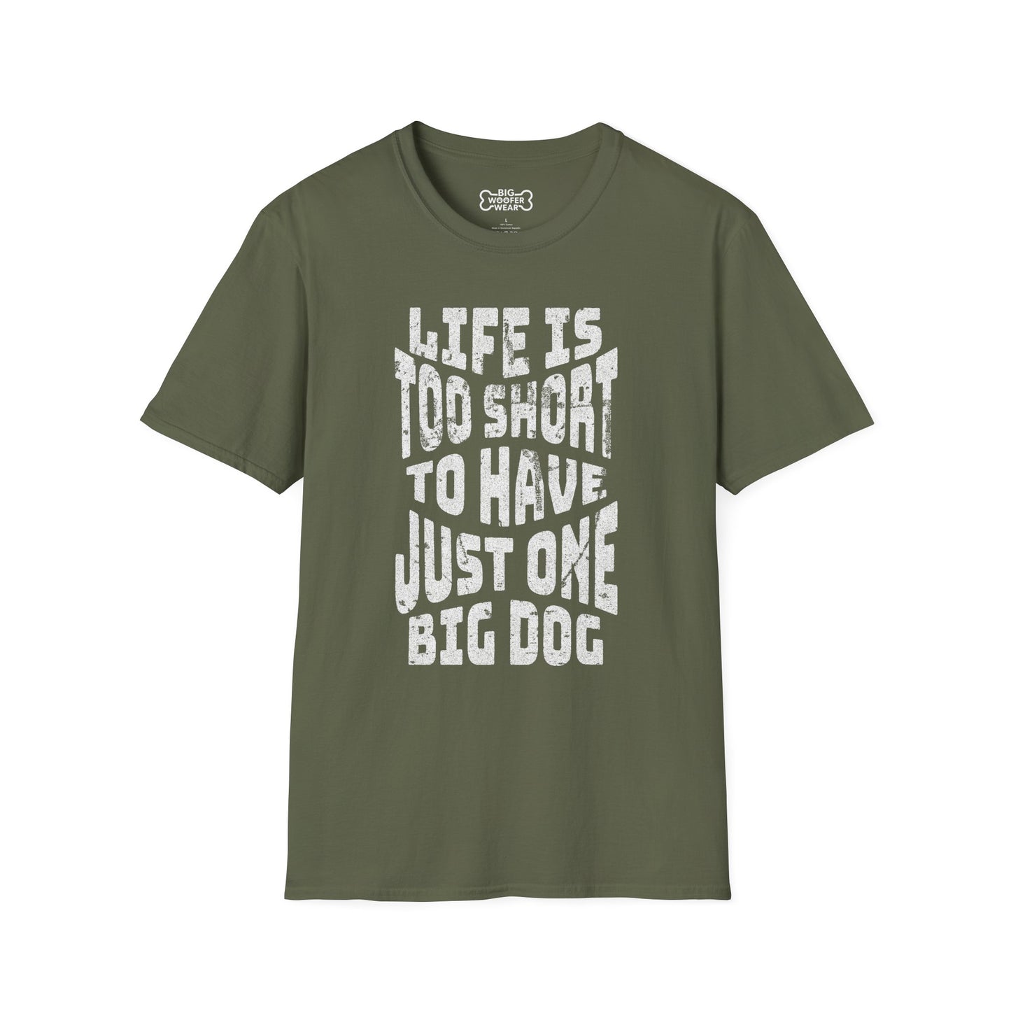 Life Too Short T-Shirt