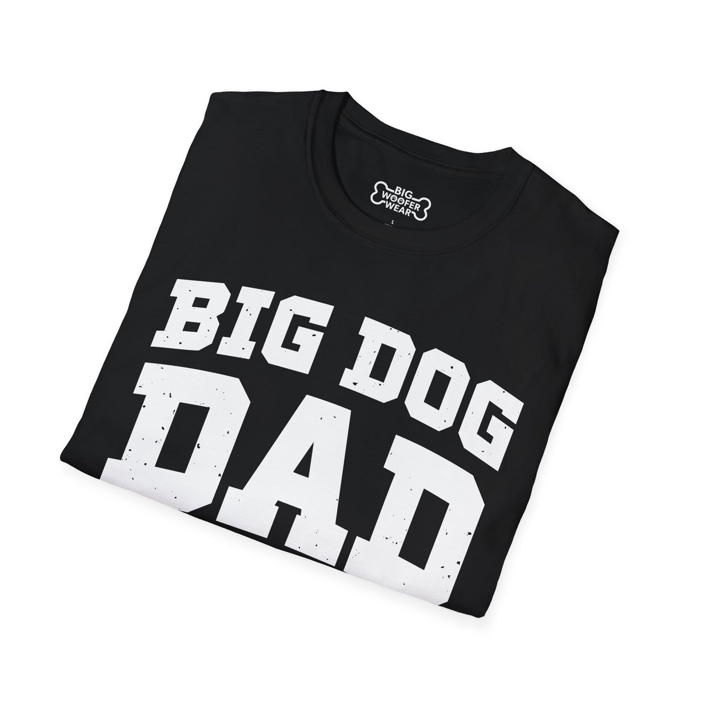 Big Dog Dad T-Shirt