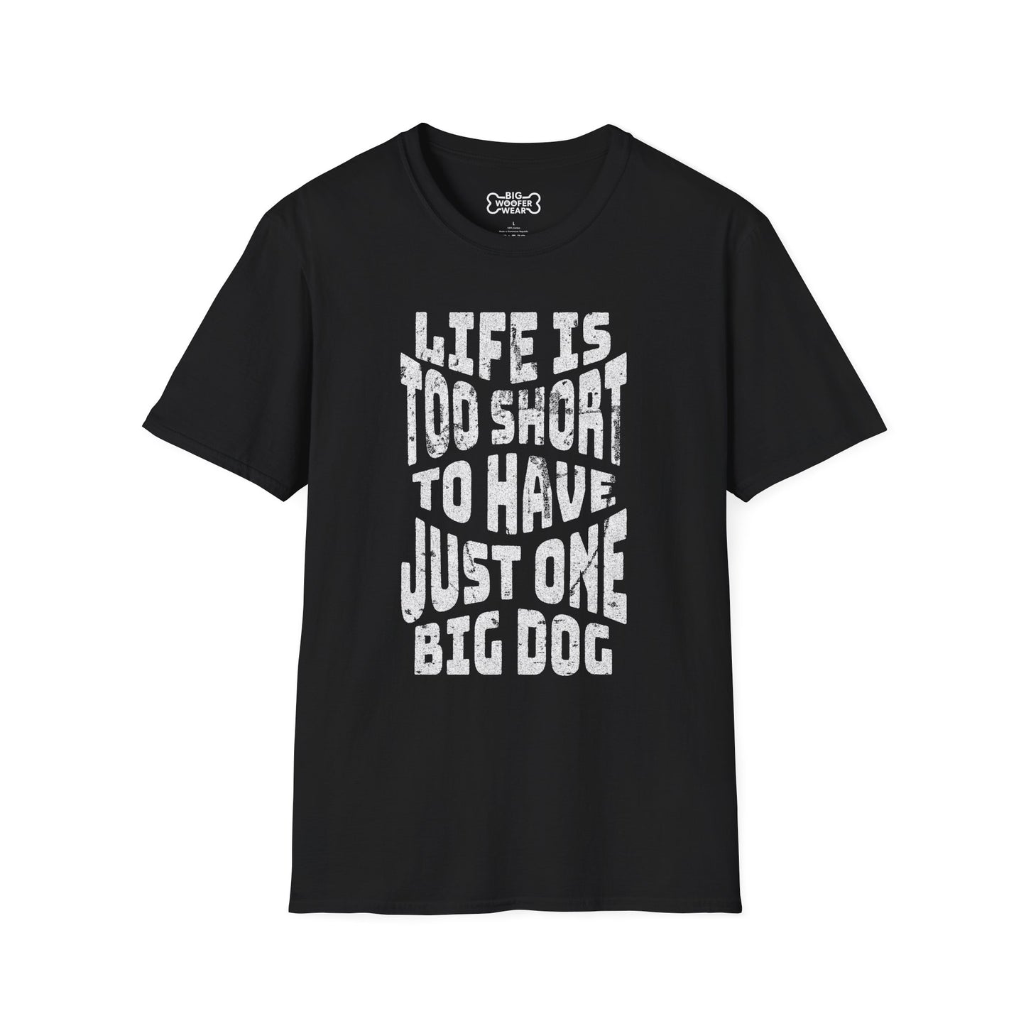 Life Too Short T-Shirt