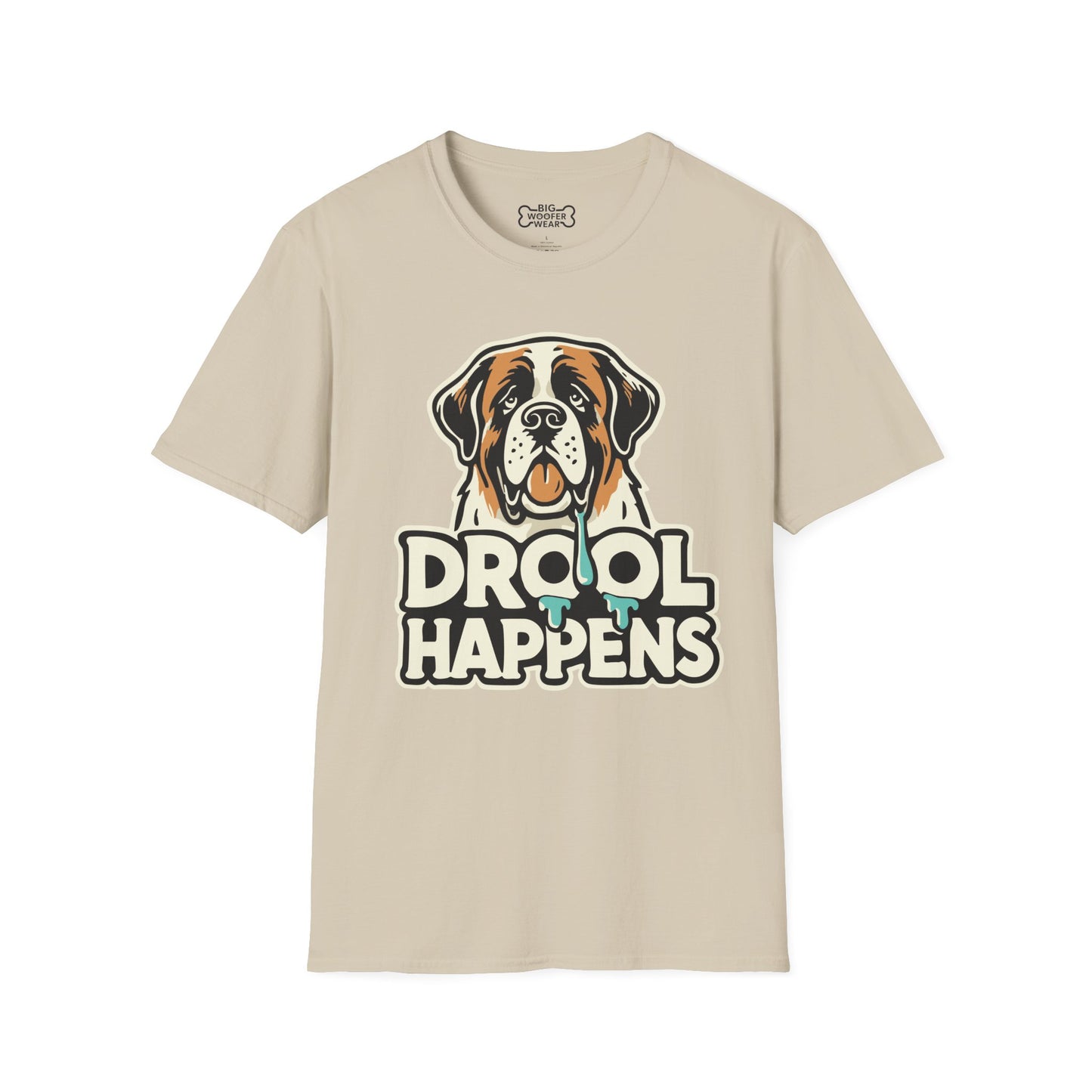 Drool Happens T-Shirt