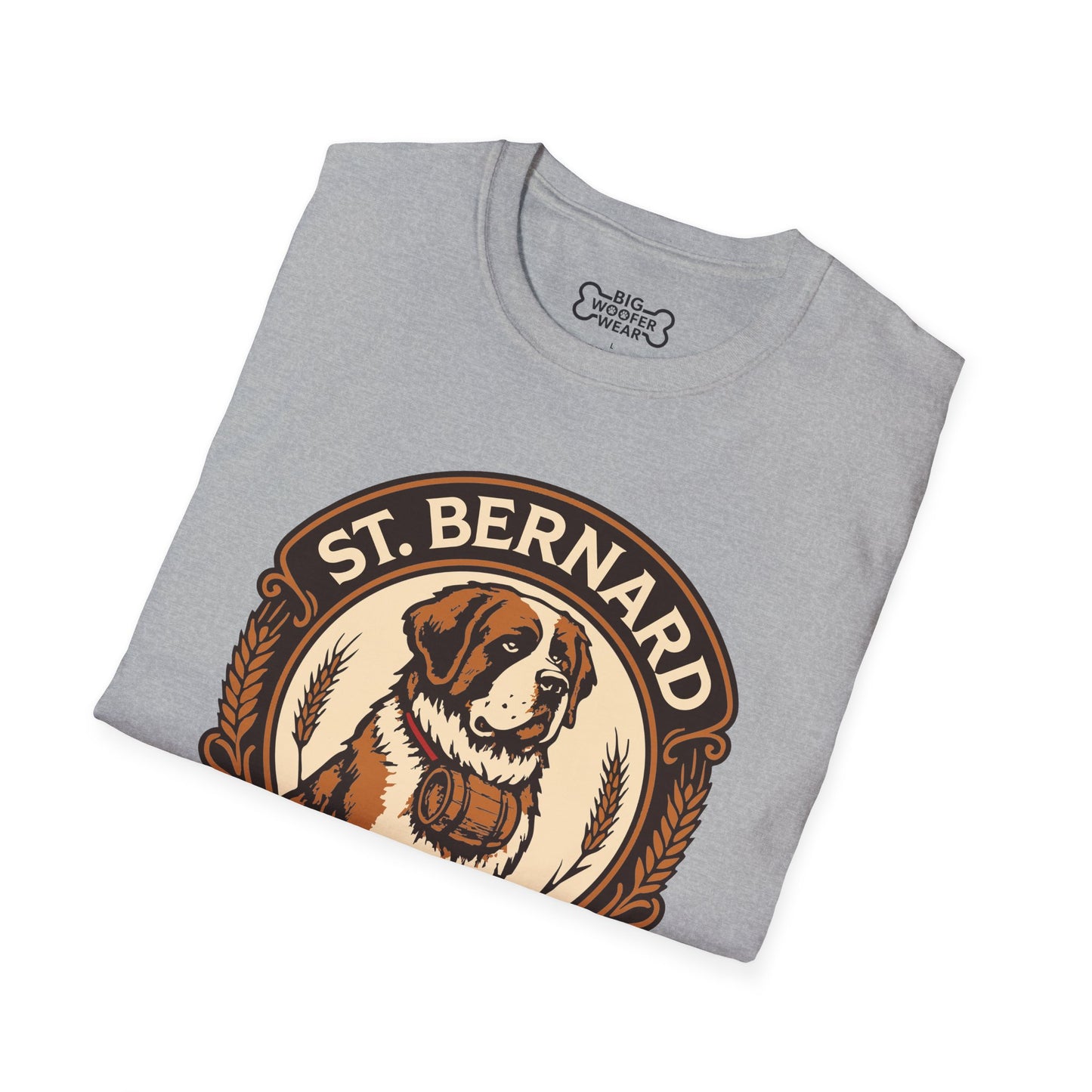 St. Bernard Brewing Co. T-Shirt