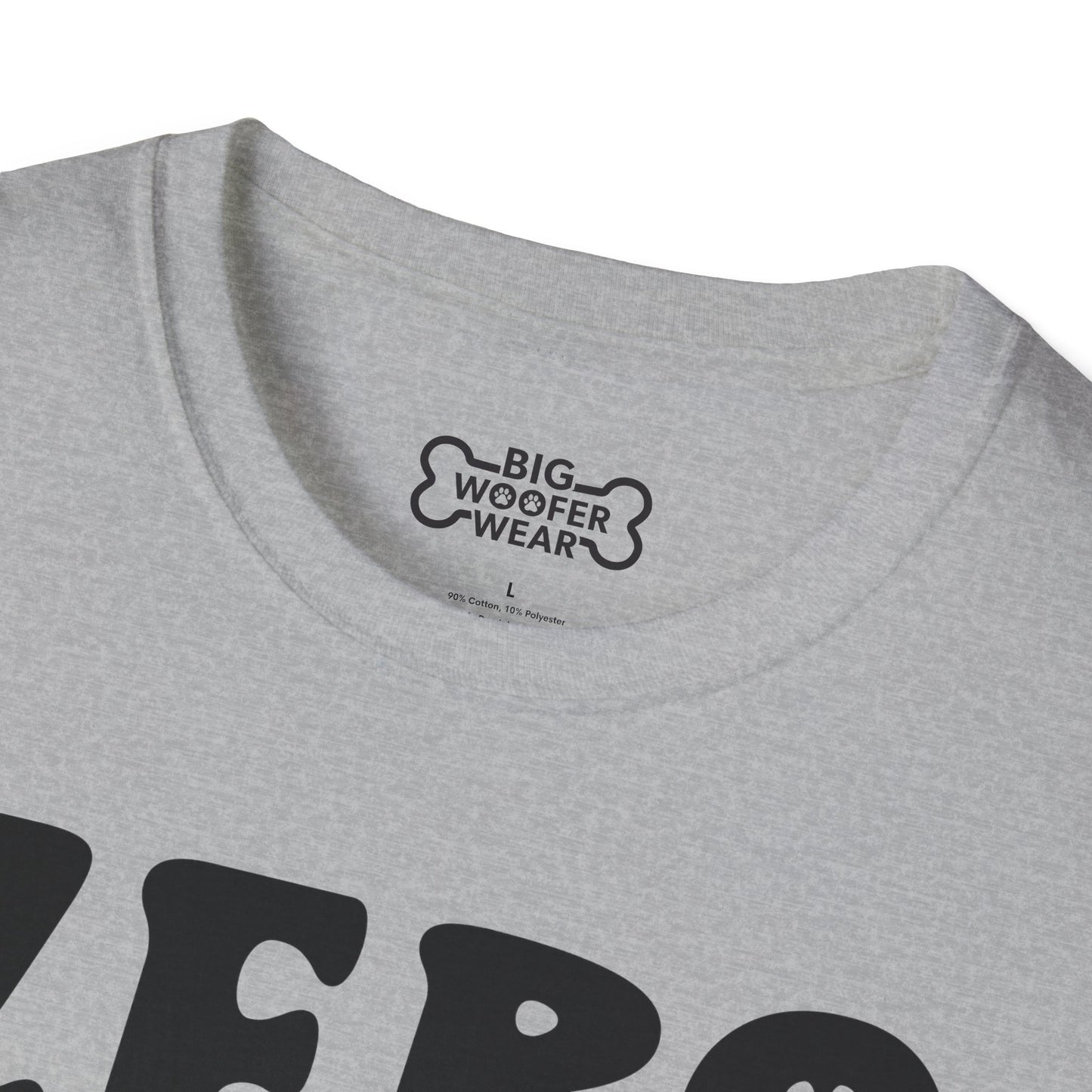 Zero Fluffs Given T-Shirt