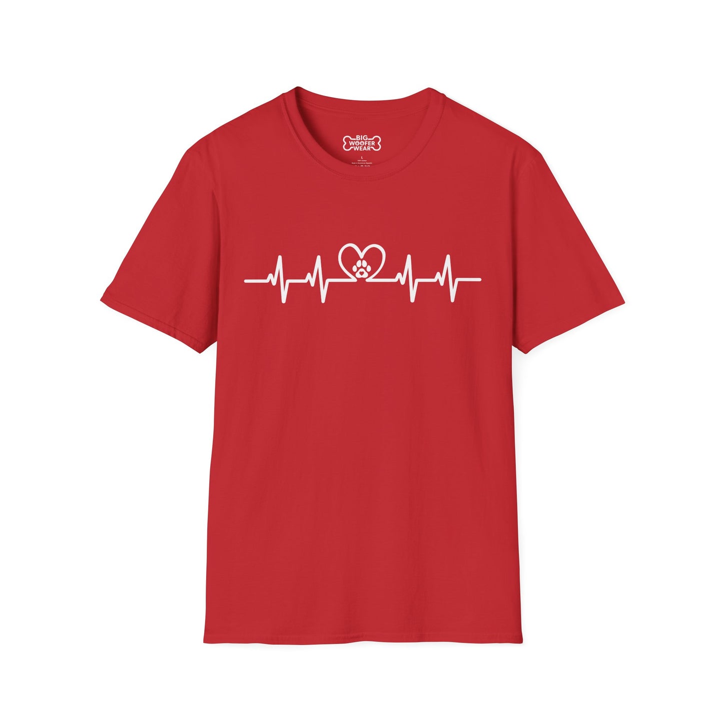 Big Love Heartbeat T-Shirt