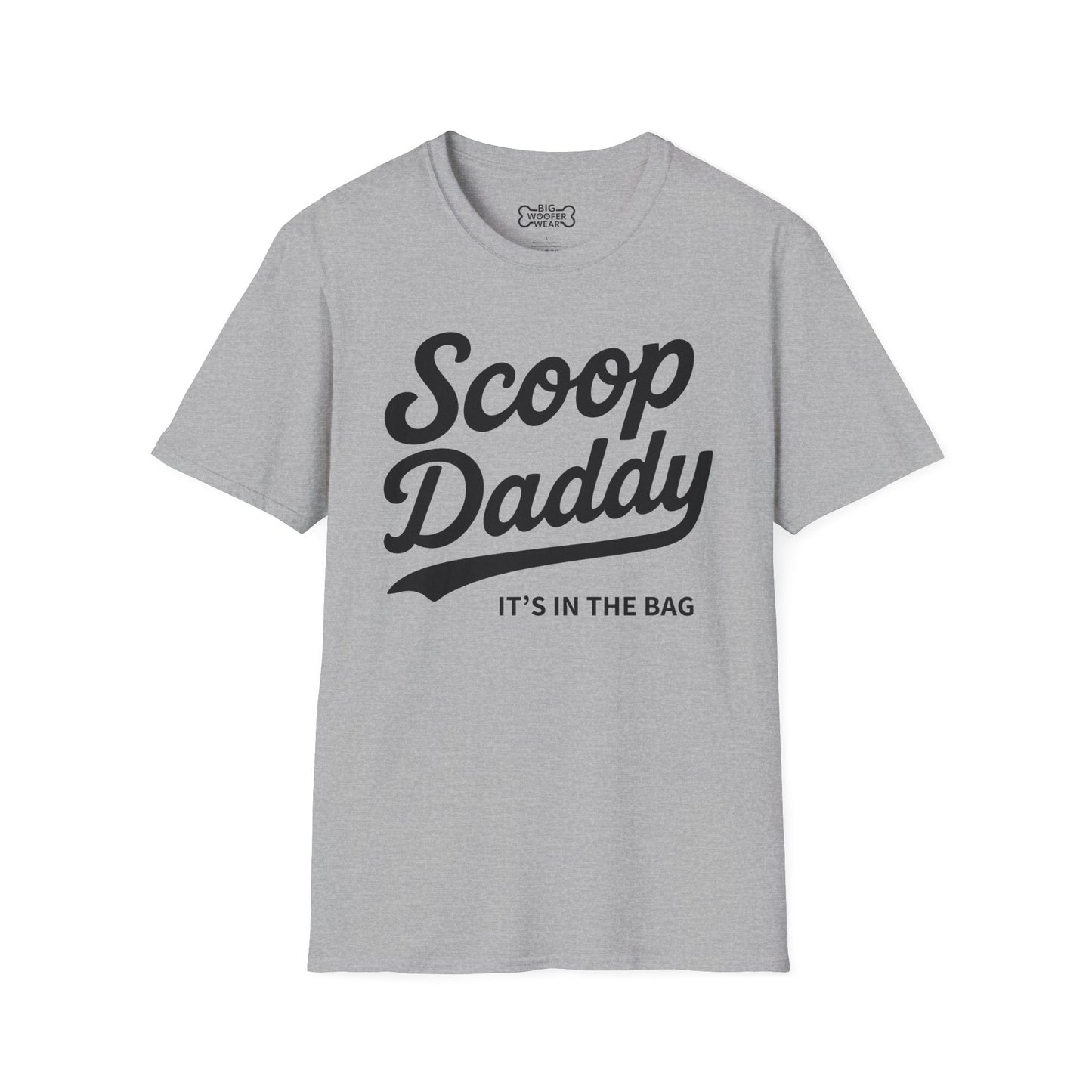 Scoop Daddy T-Shirt
