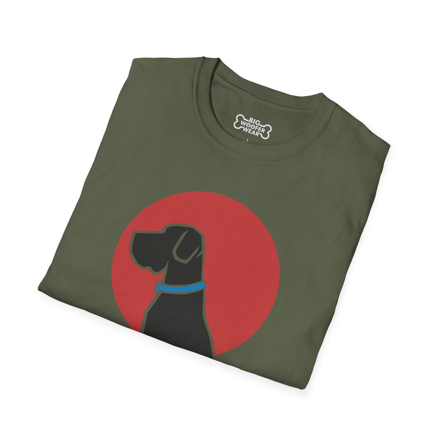Great Dane Sun T-Shirt
