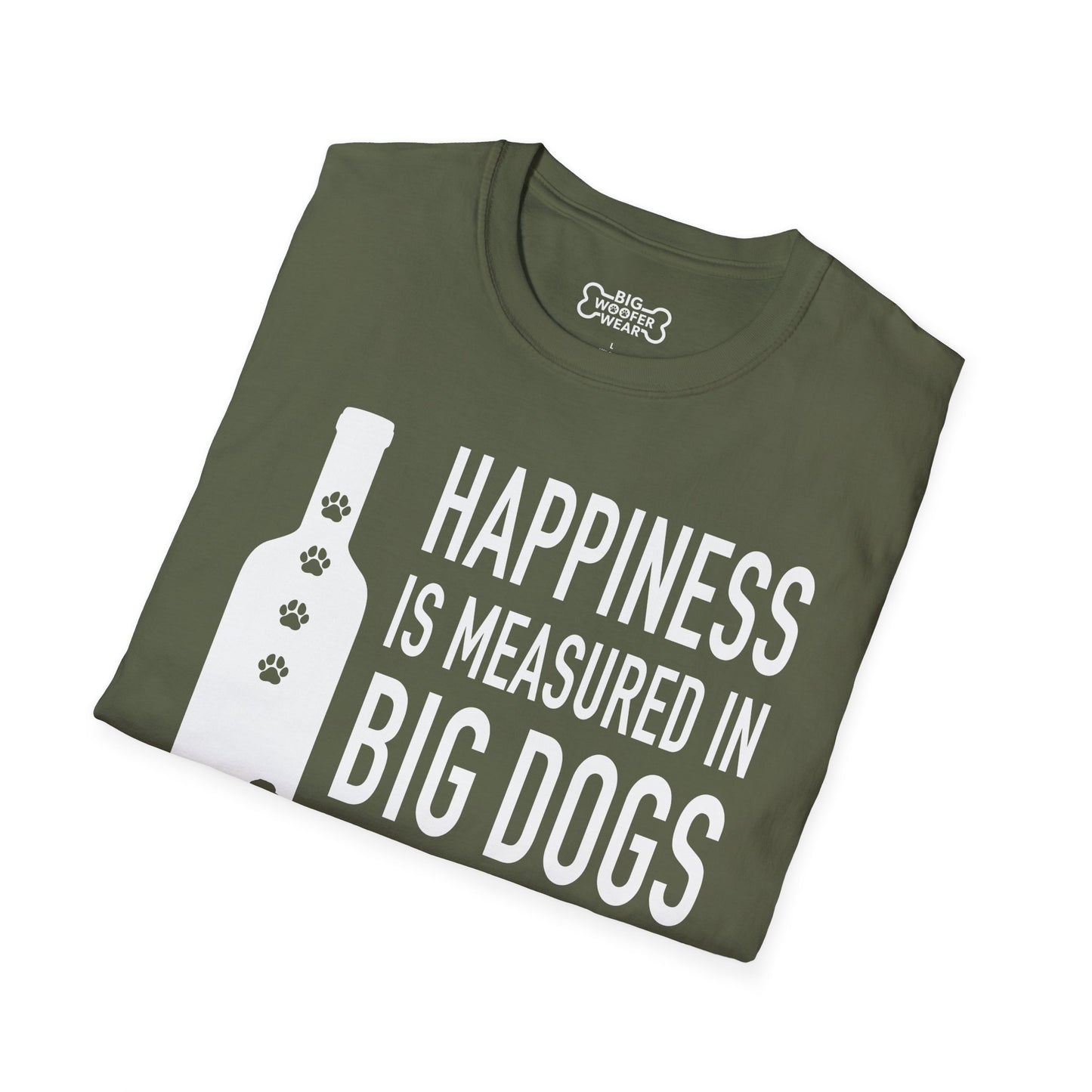 Big Dogs & Ounces T-Shirt