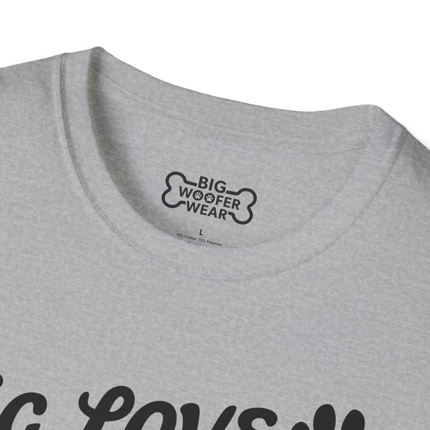Big Love Big Dogs T-Shirt