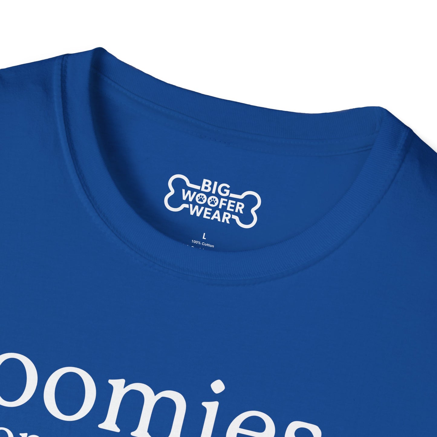 Zoomies Definition T-Shirt