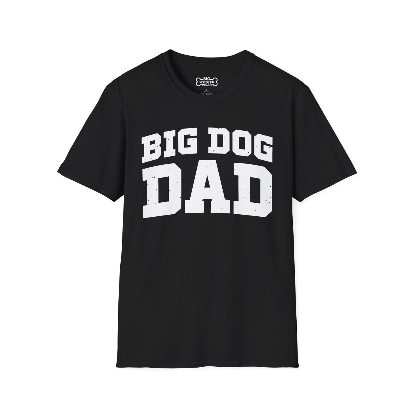 Big Dog Dad T-Shirt