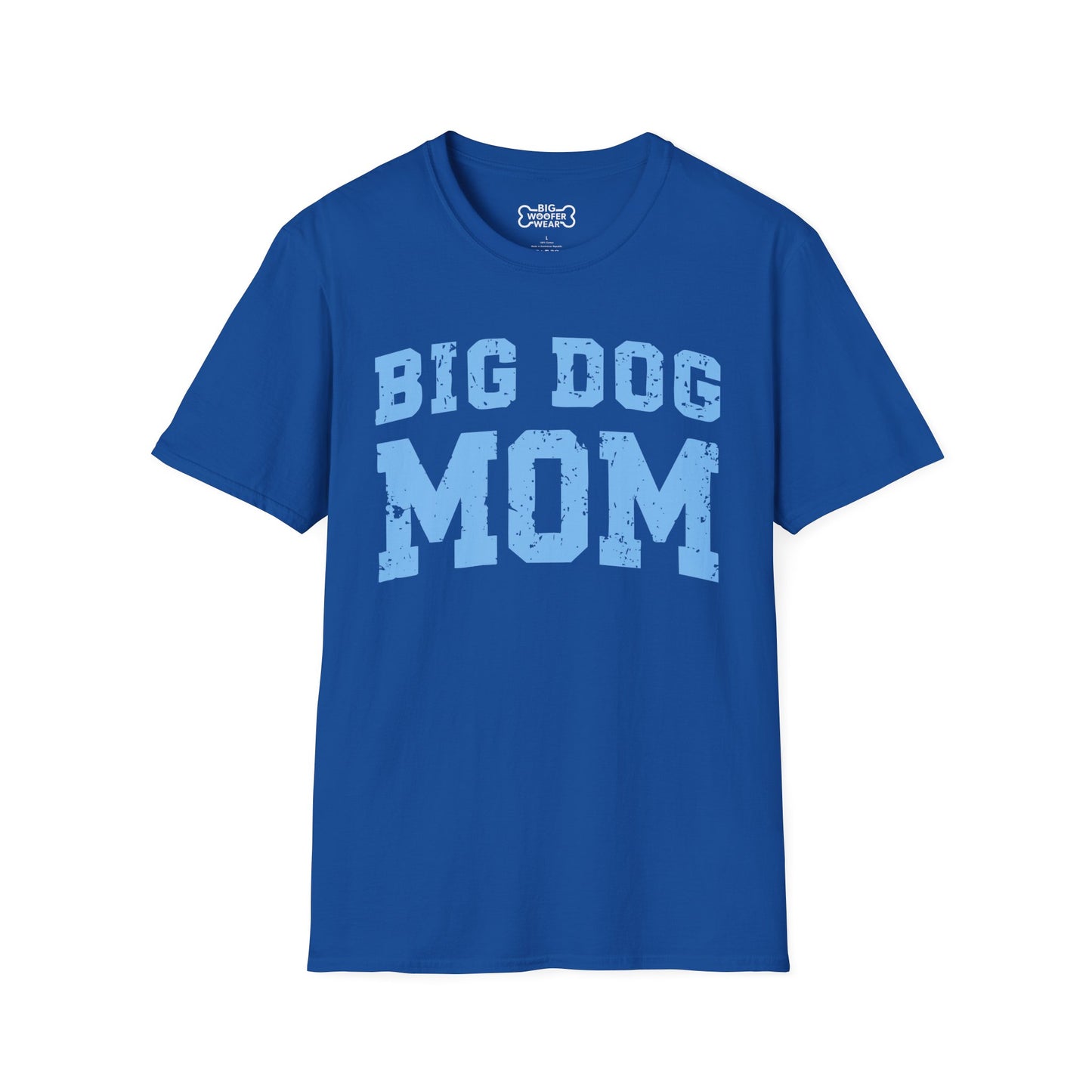 Big Dog Mom T-Shirt