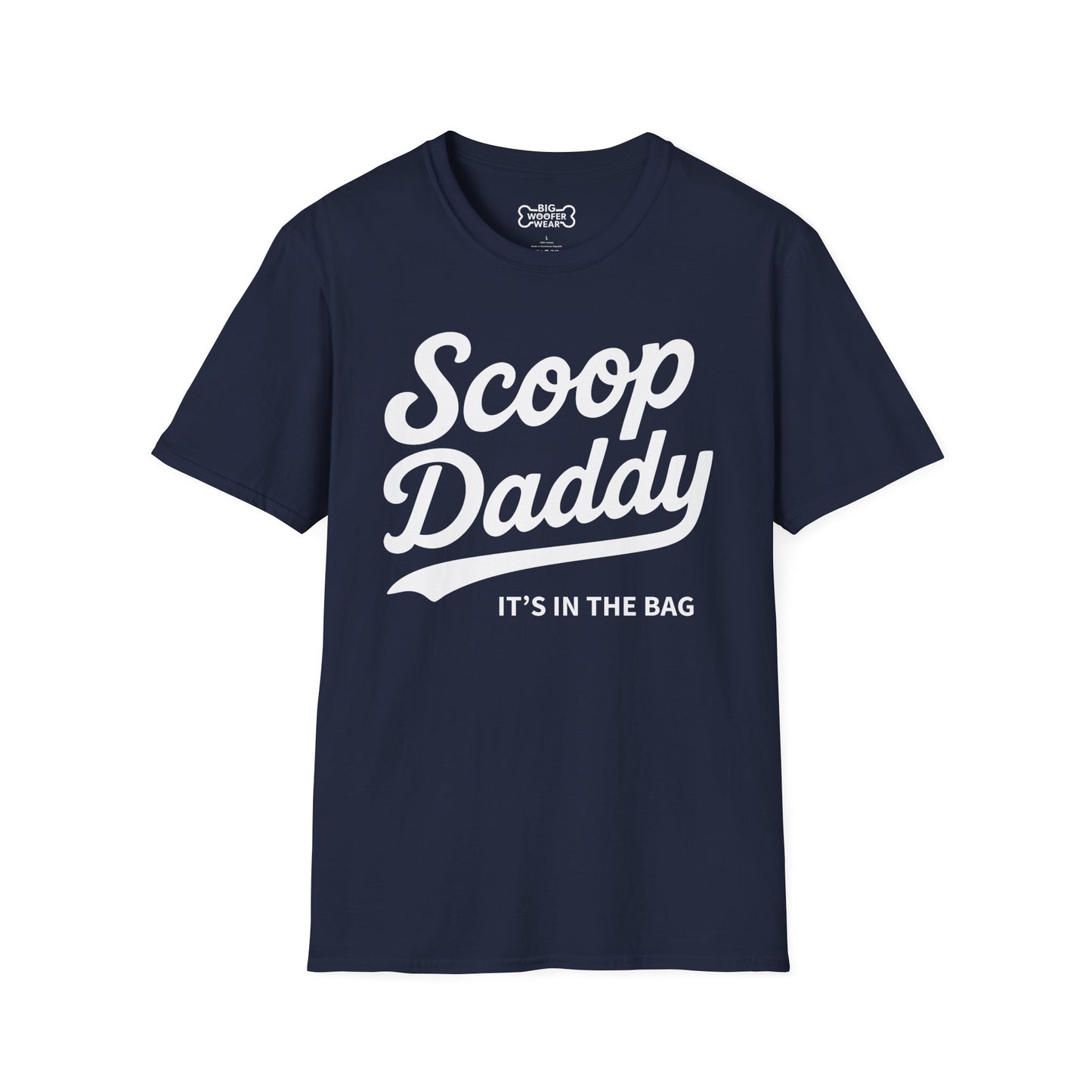 Scoop Daddy T-Shirt