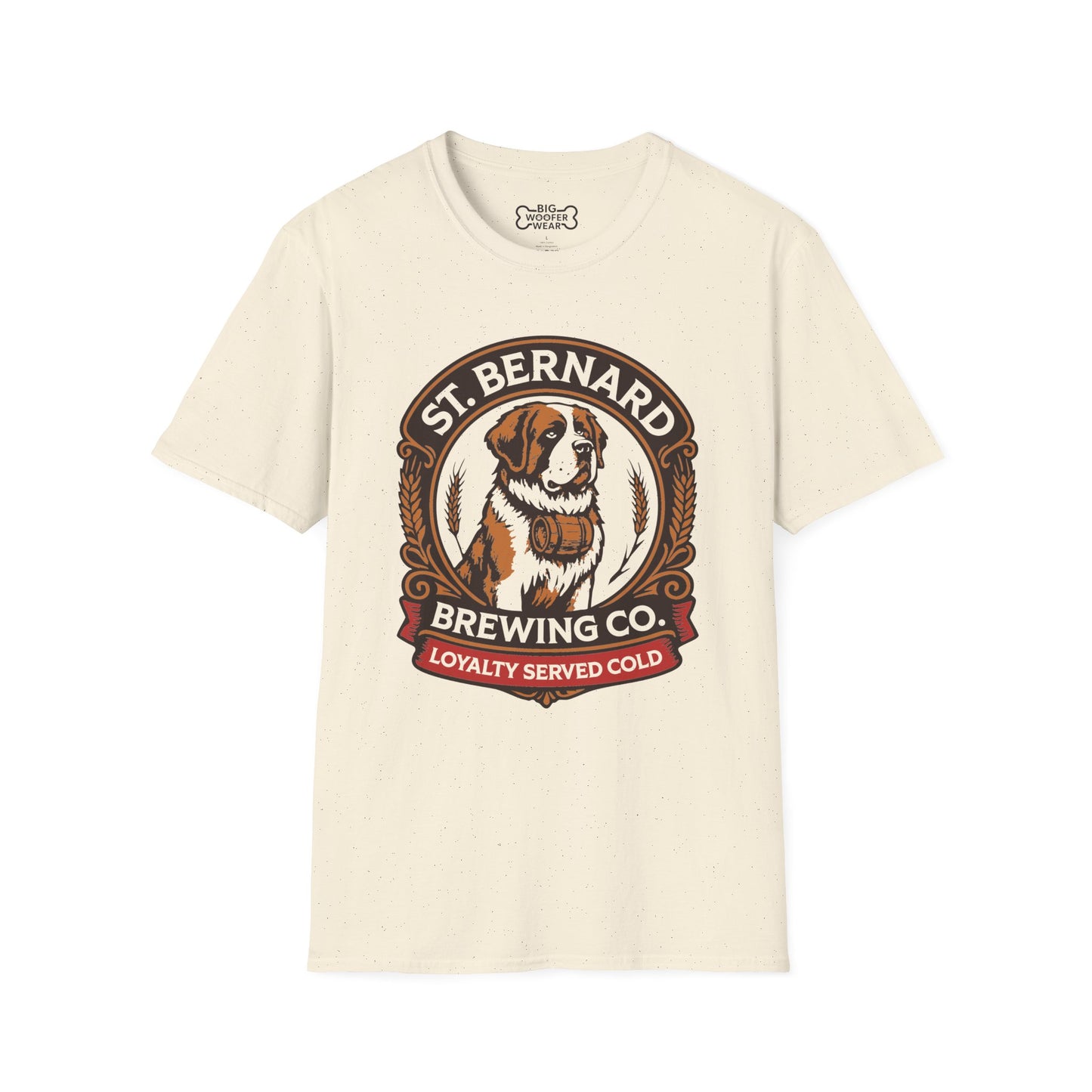 St. Bernard Brewing Co. T-Shirt
