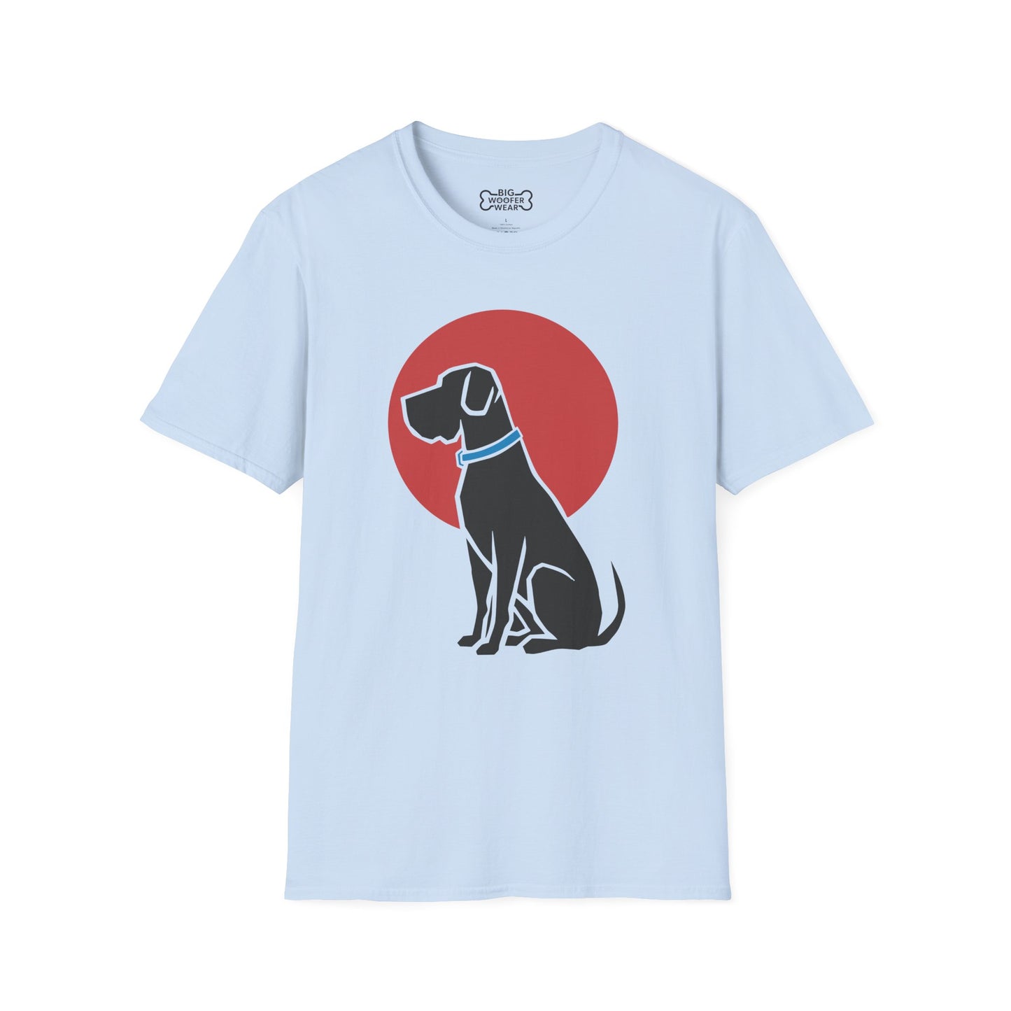 Great Dane Sun T-Shirt
