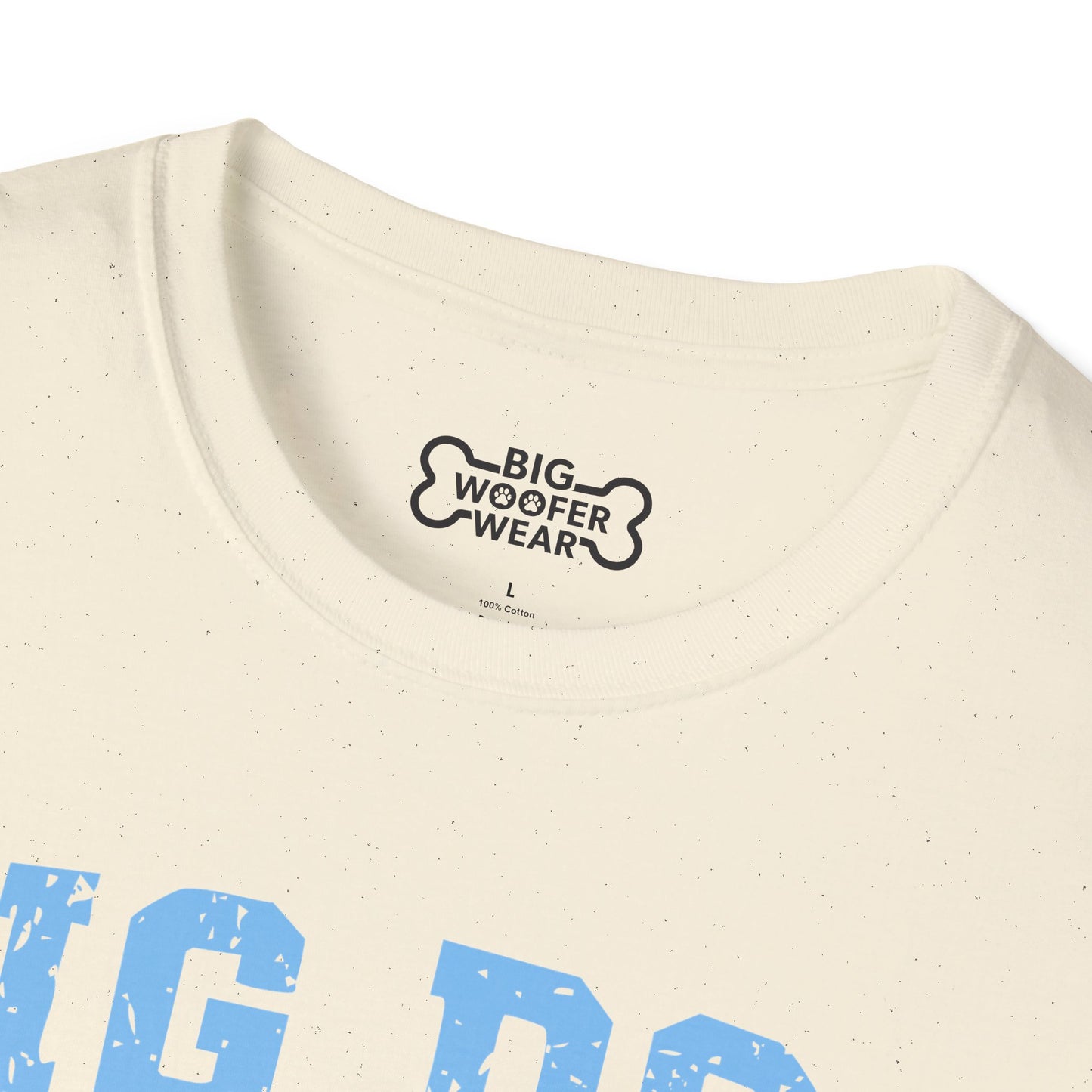 Big Dog Mom T-Shirt