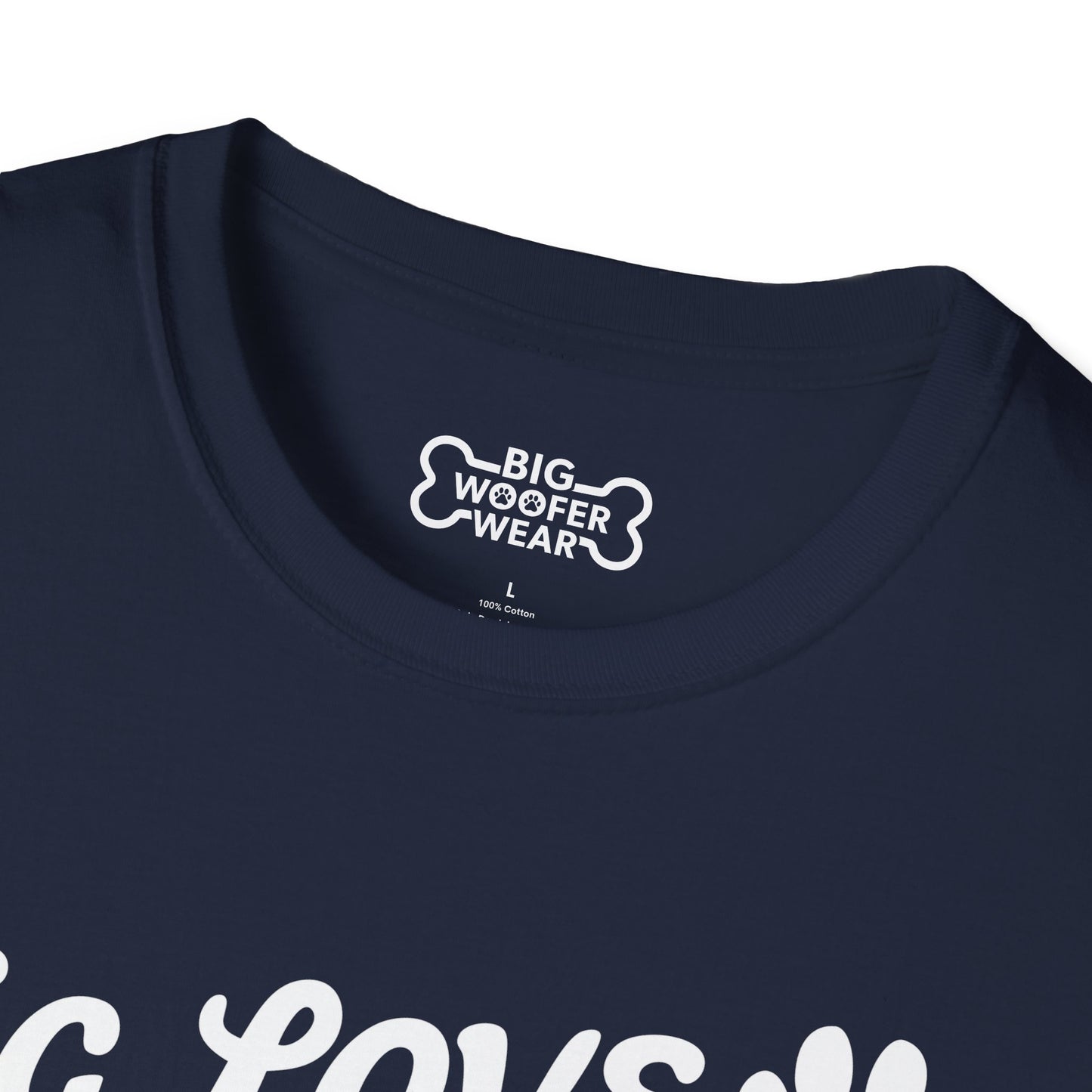 Big Love Big Dogs T-Shirt