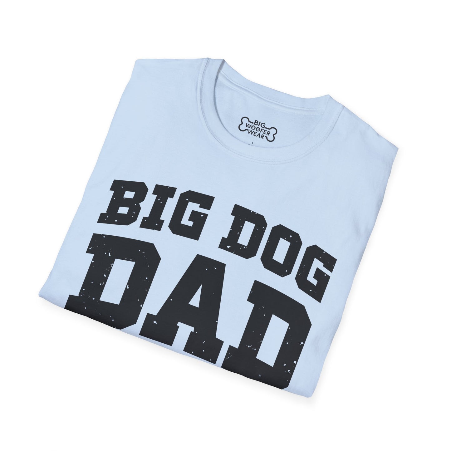 Big Dog Dad T-Shirt