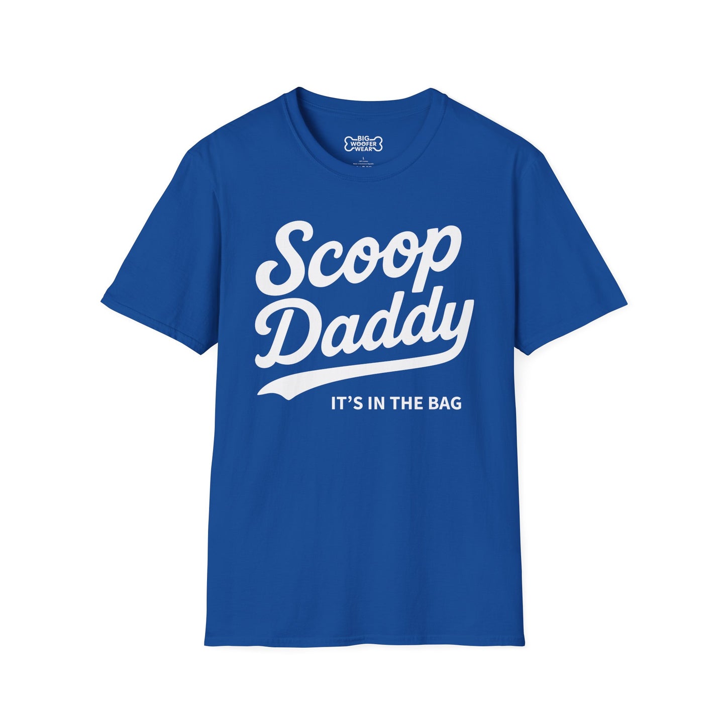 Scoop Daddy T-Shirt