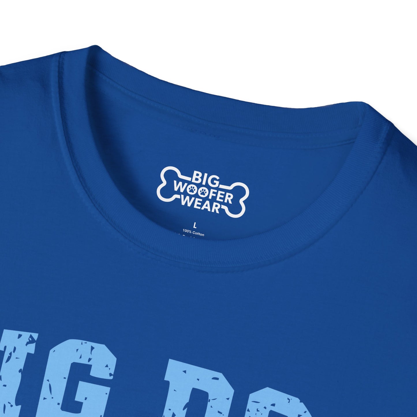 Big Dog Mom T-Shirt