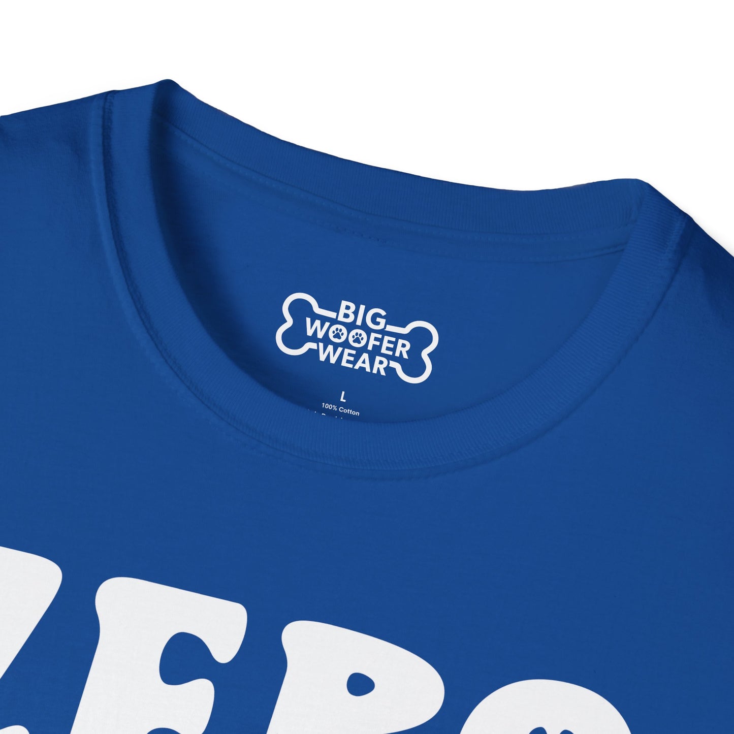 Zero Fluffs Given T-Shirt