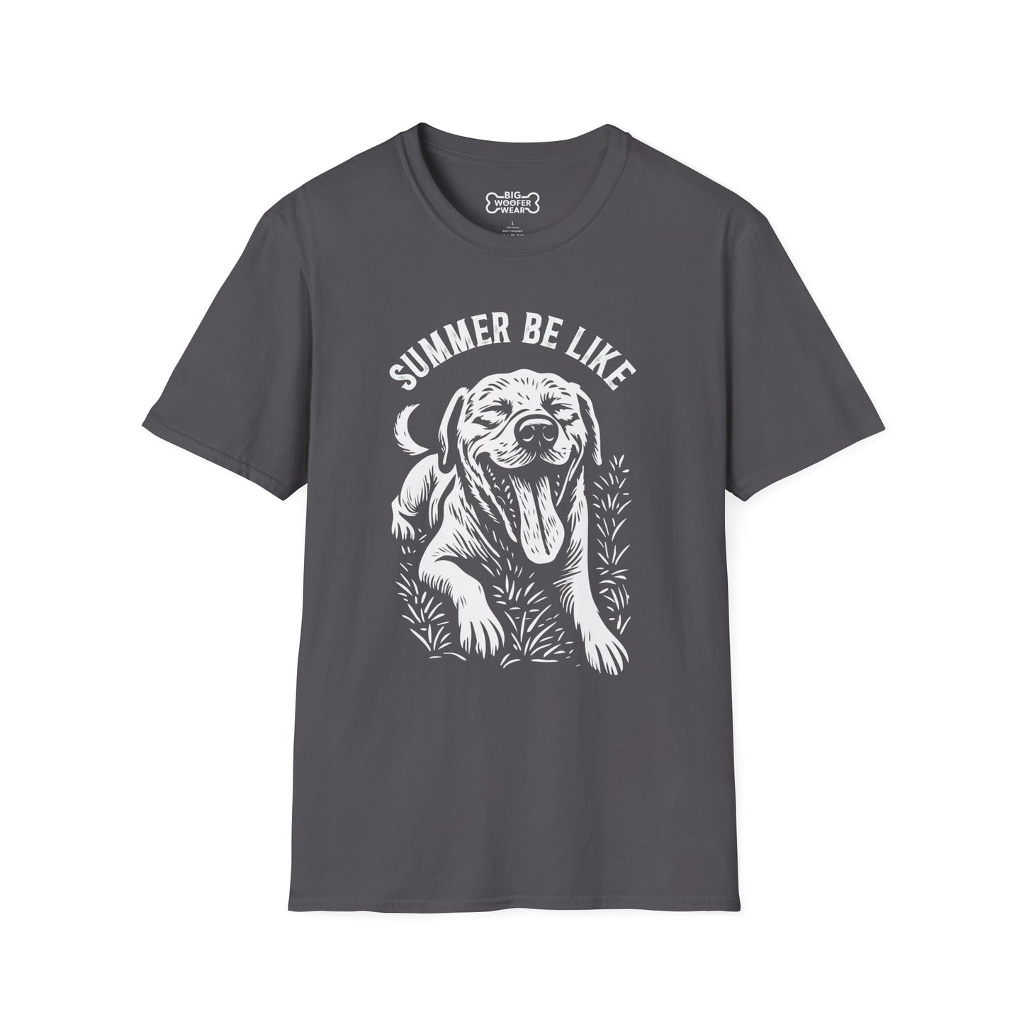 Summer Be Like T-Shirt