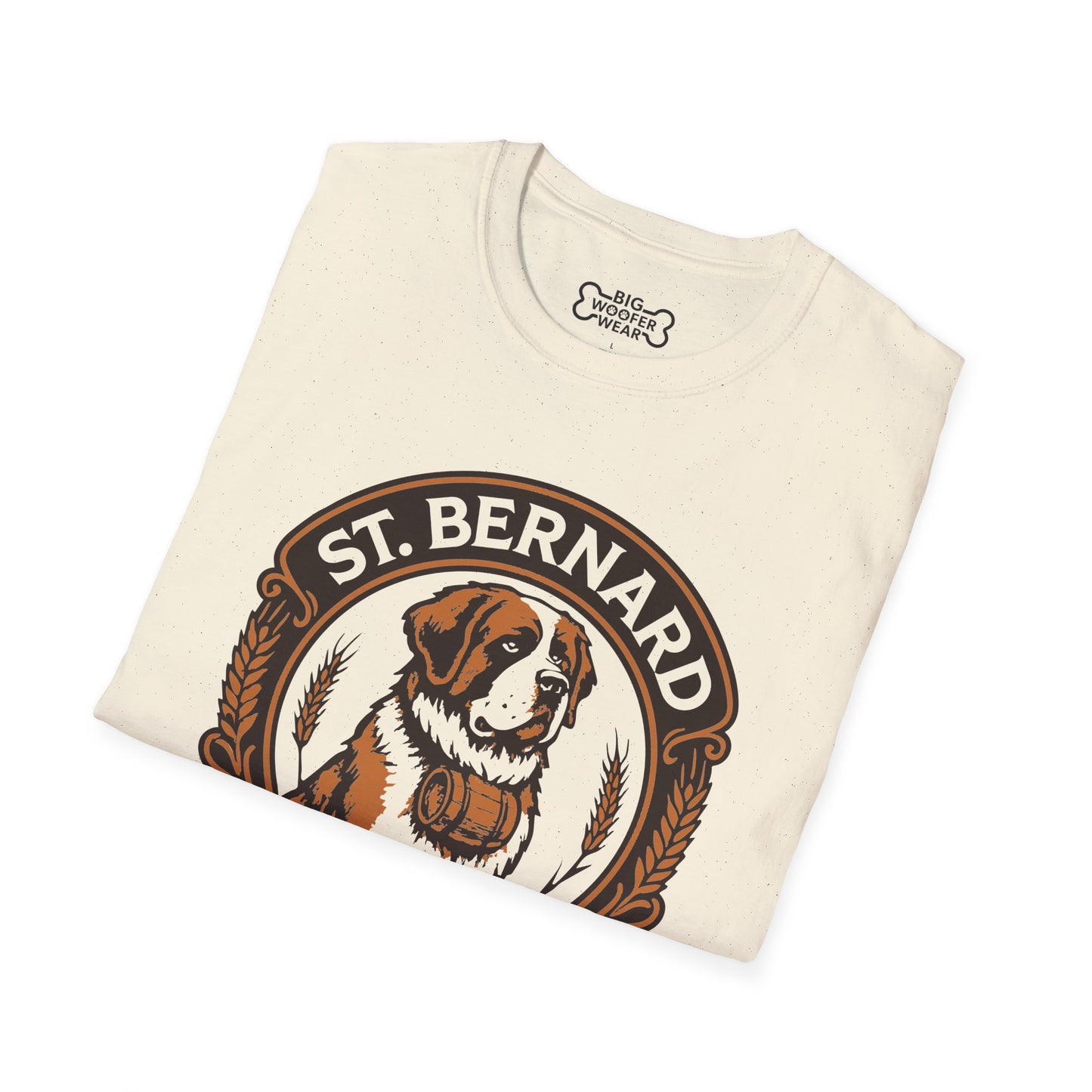St. Bernard Brewing Co. T-Shirt