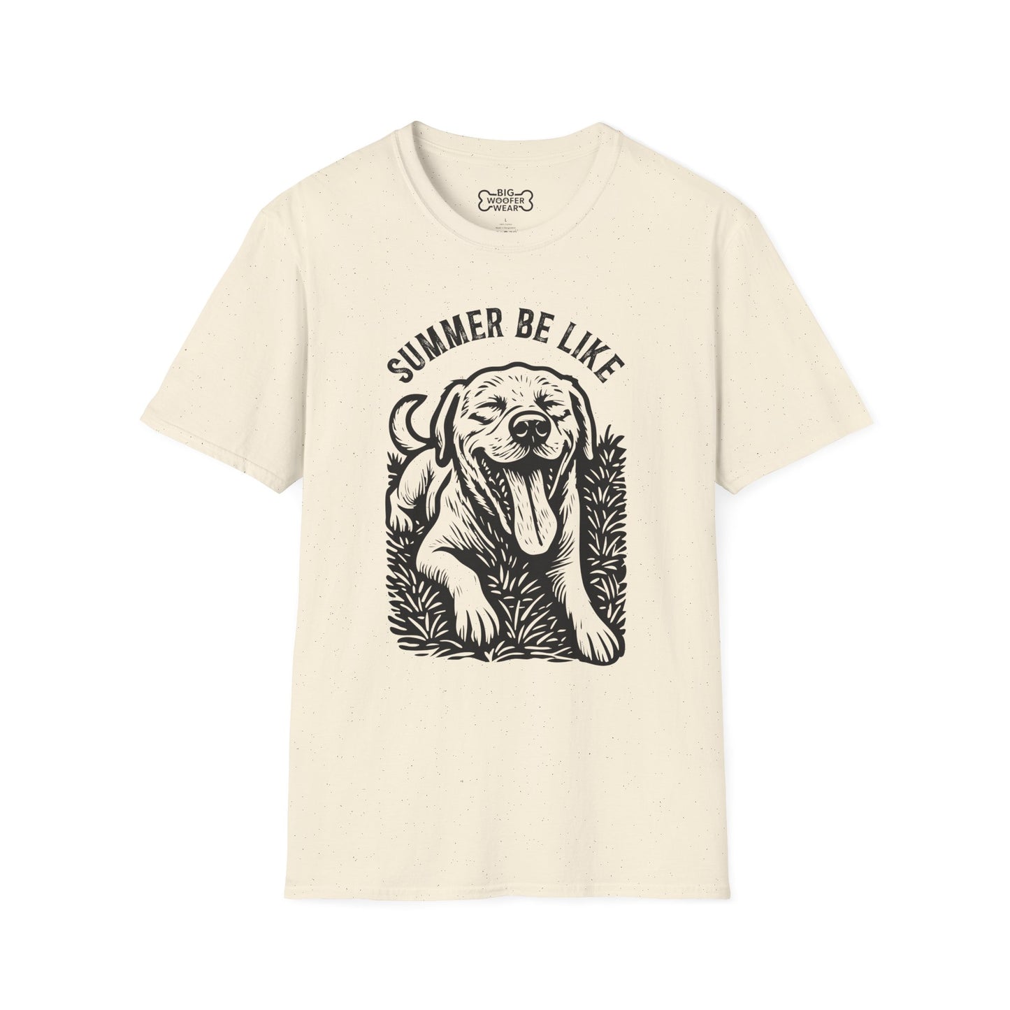 Summer Be Like T-Shirt