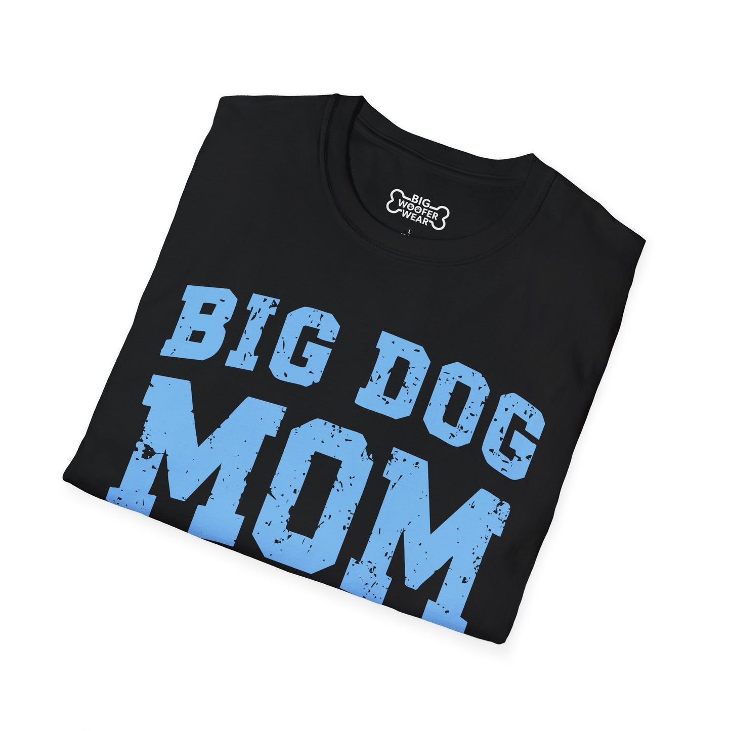 Big Dog Mom T-Shirt