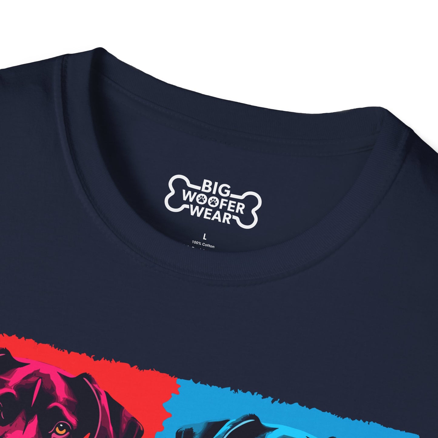 Great Dane Pop Art T-Shirt