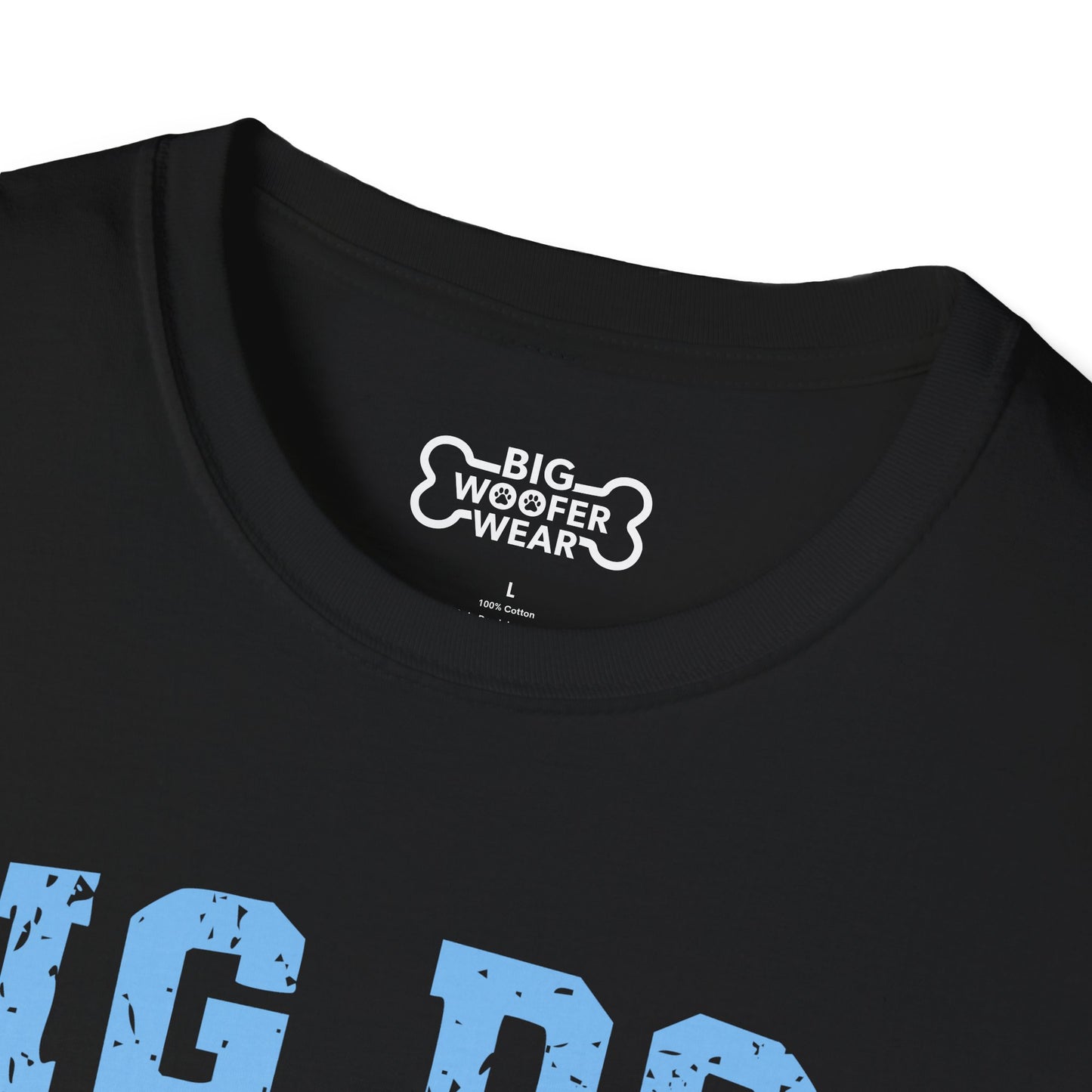 Big Dog Mom T-Shirt