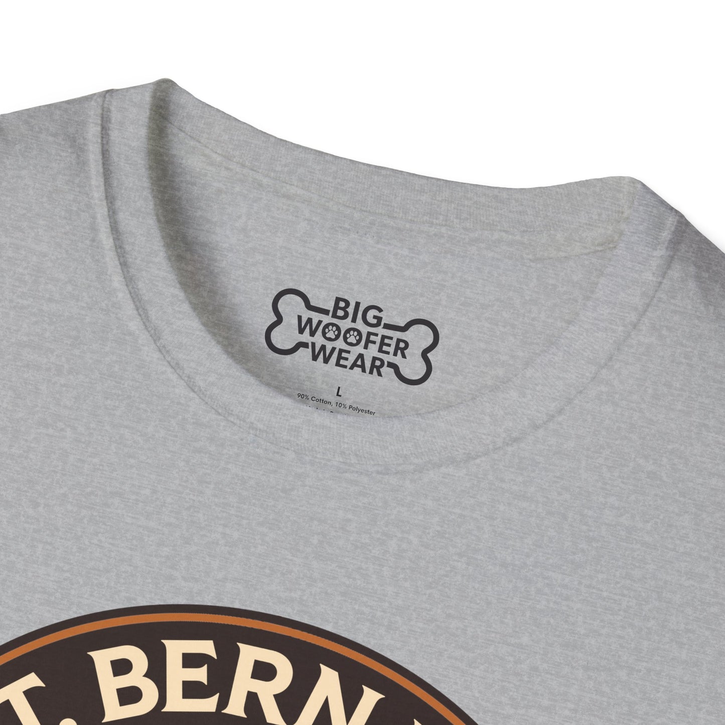 St. Bernard Brewing Co. T-Shirt