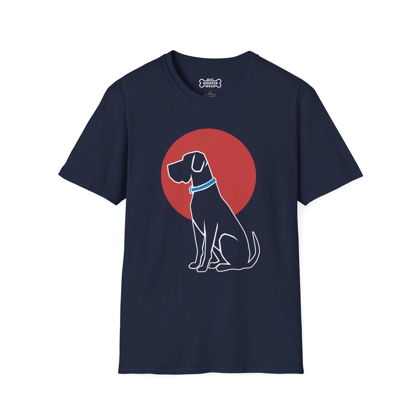 Great Dane Sun T-Shirt