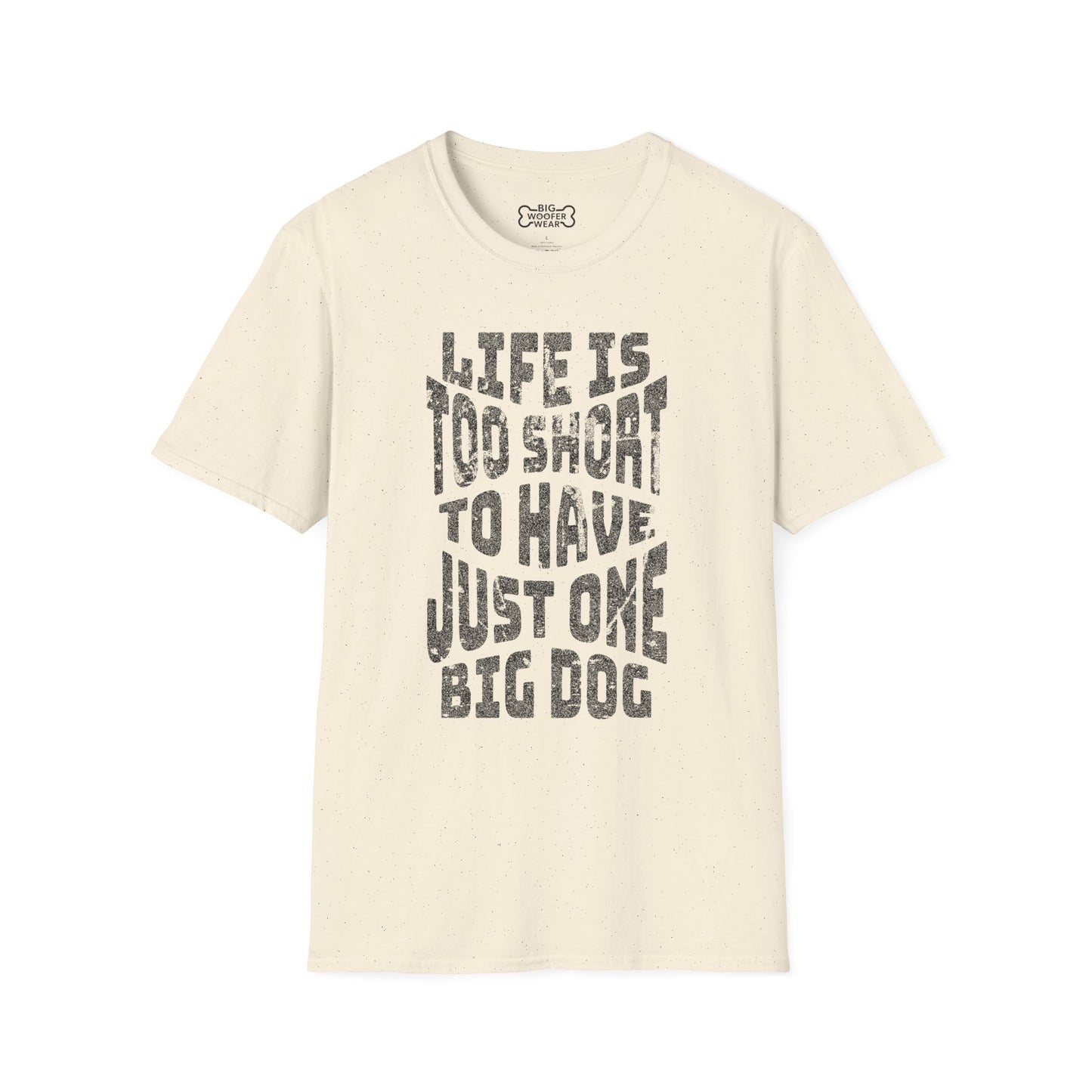 Life Too Short T-Shirt