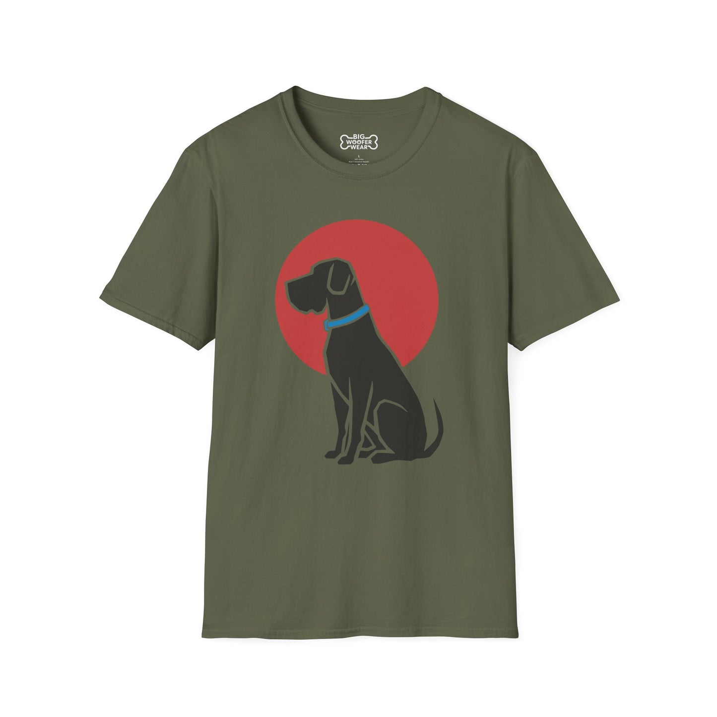 Great Dane Sun T-Shirt
