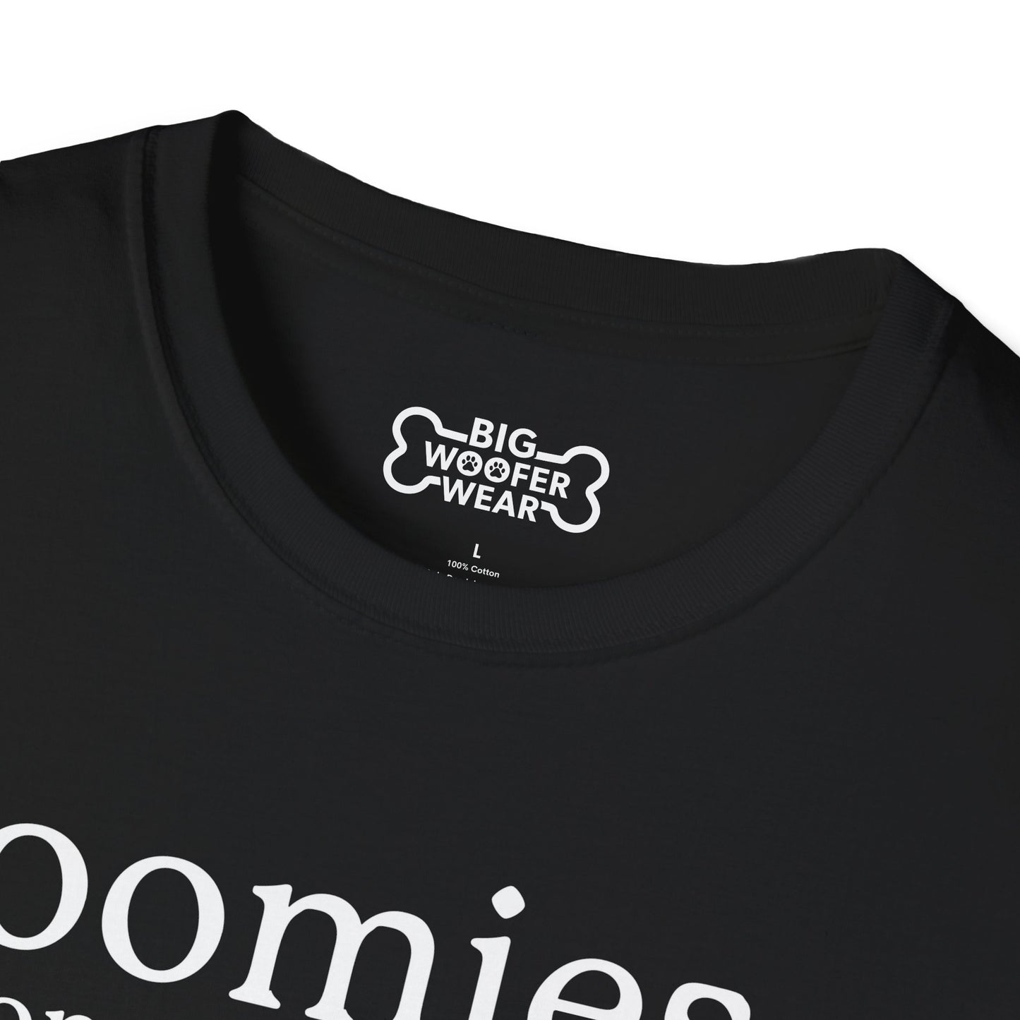 Zoomies Definition T-Shirt