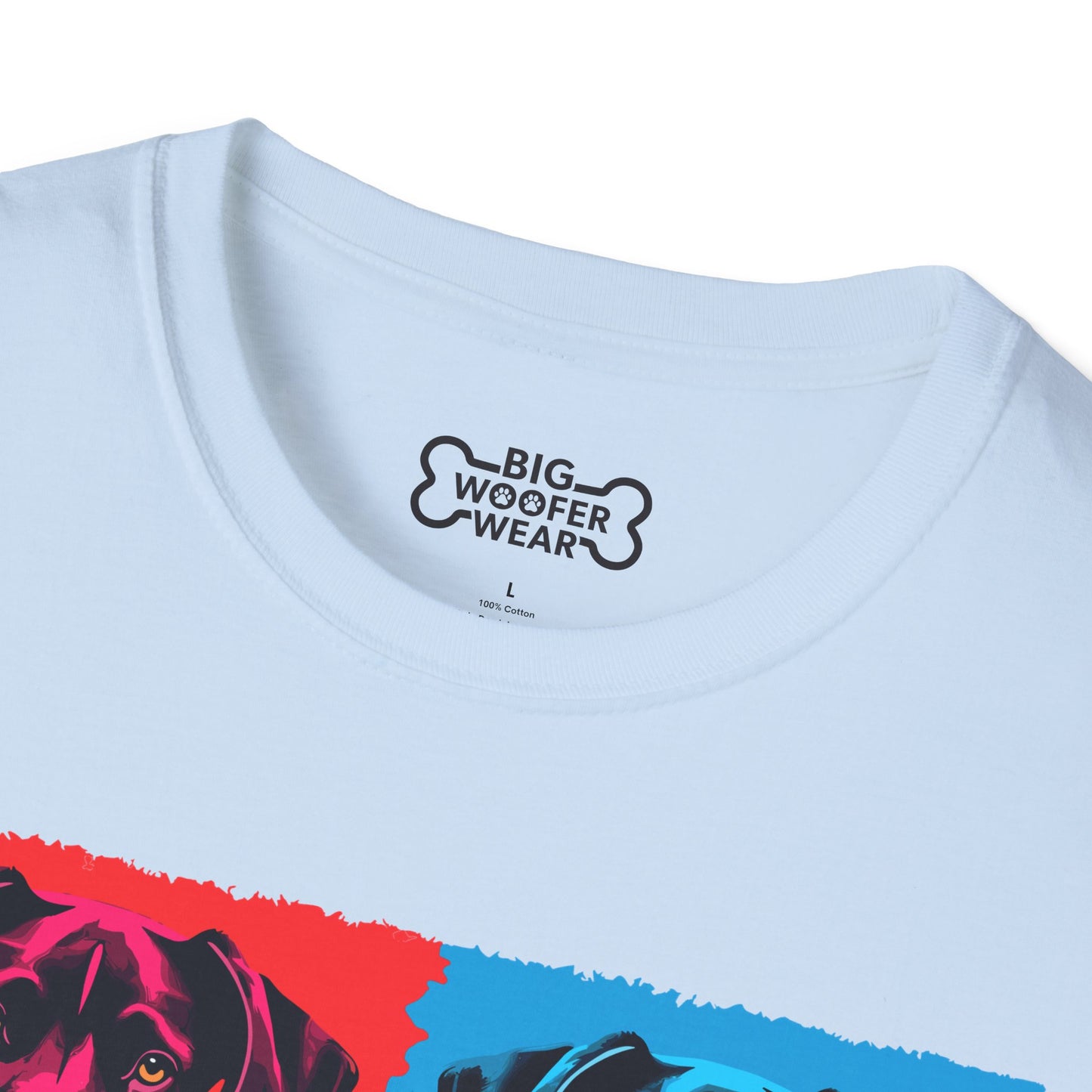 Great Dane Pop Art T-Shirt