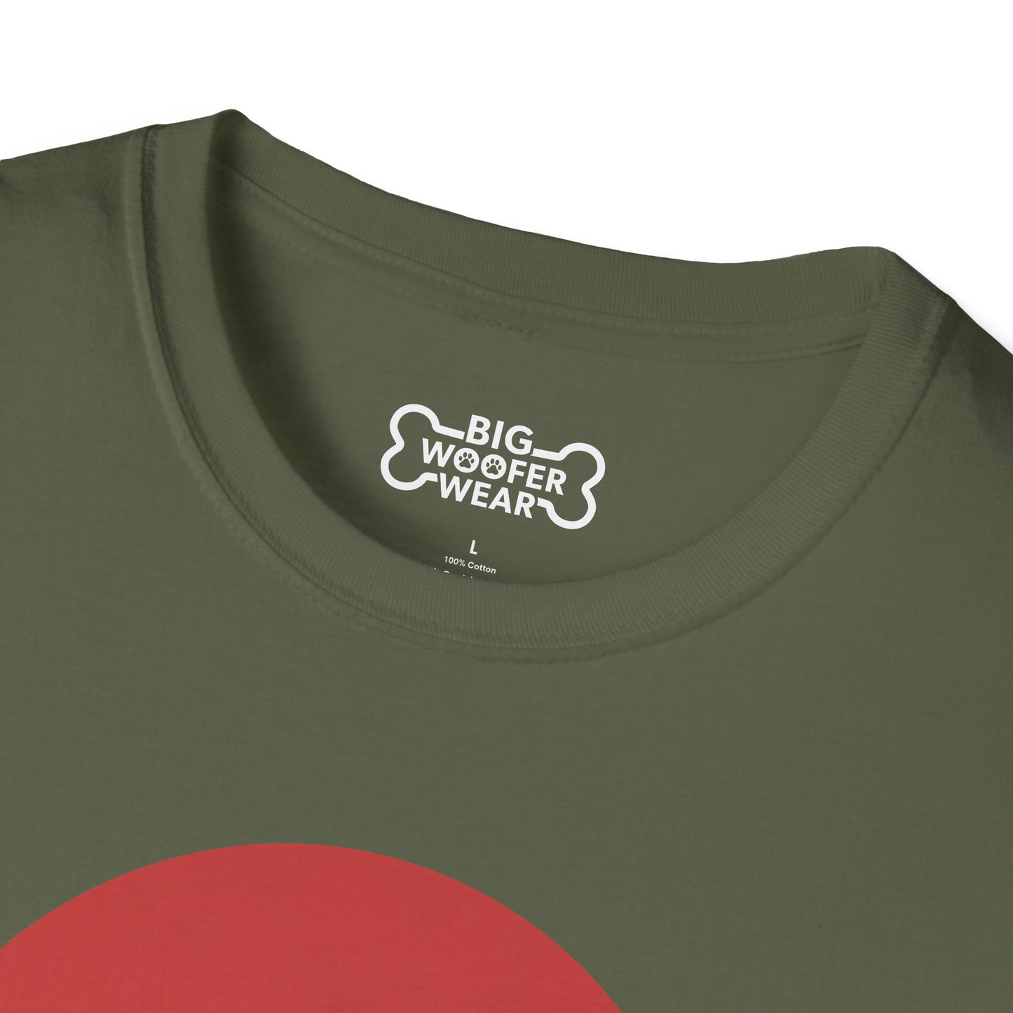 Great Dane Sun T-Shirt