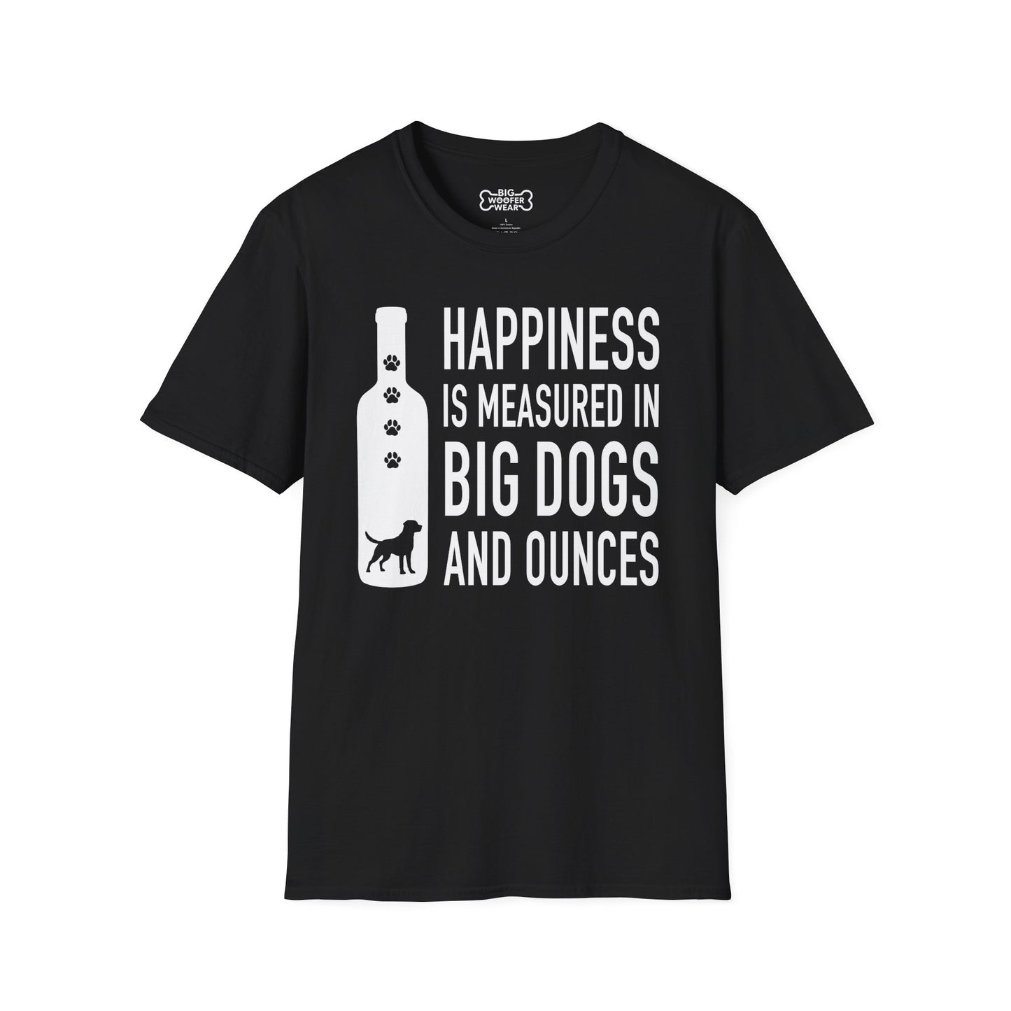 Big Dogs & Ounces T-Shirt