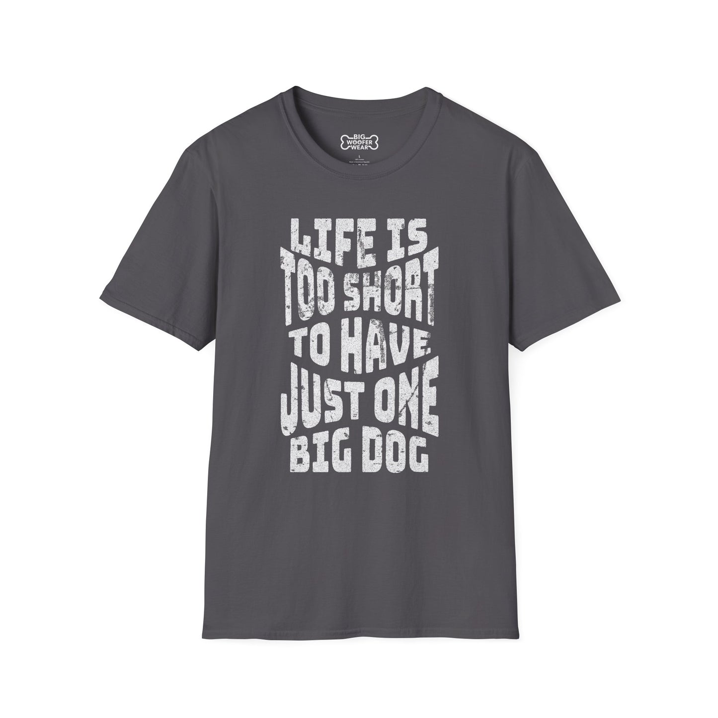 Life Too Short T-Shirt