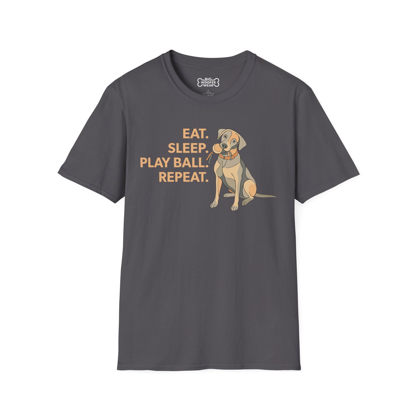 Play Ball Repeat T-Shirt