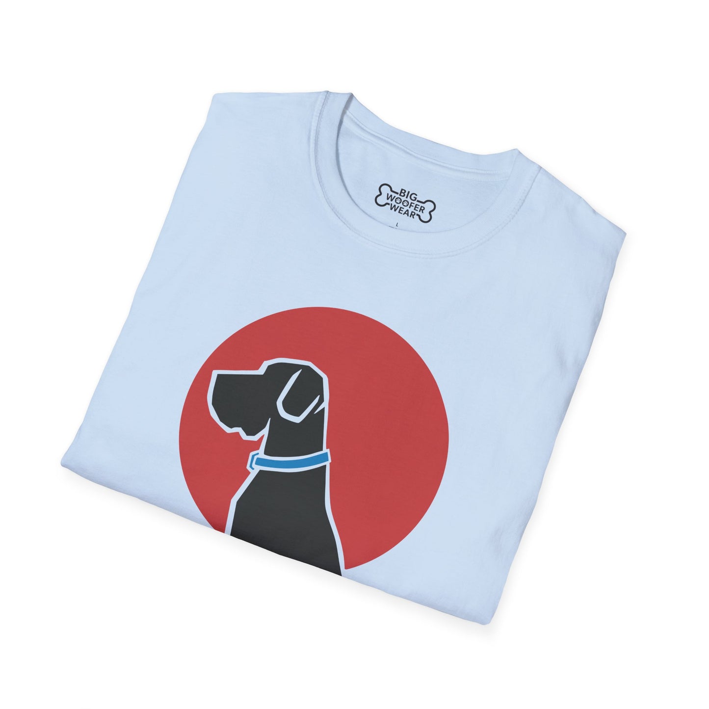 Great Dane Sun T-Shirt