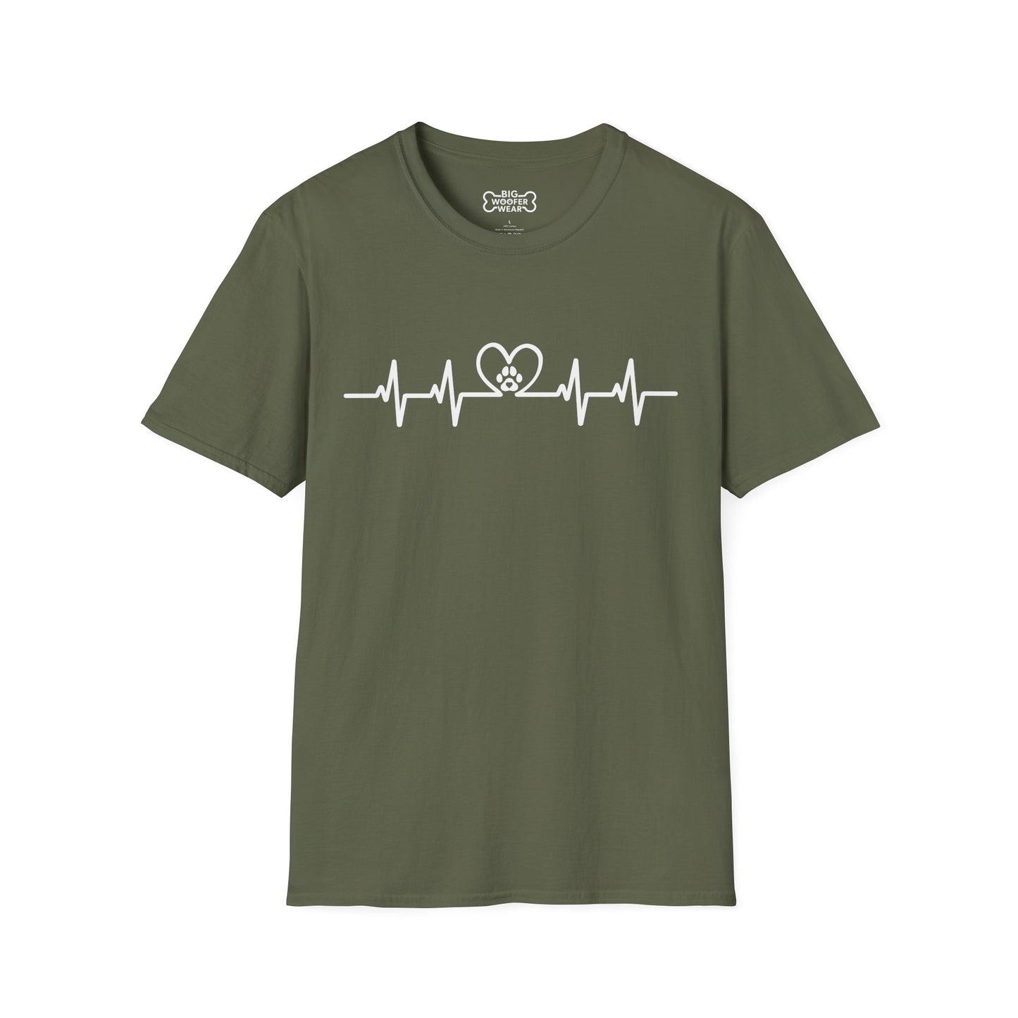 Big Love Heartbeat T-Shirt