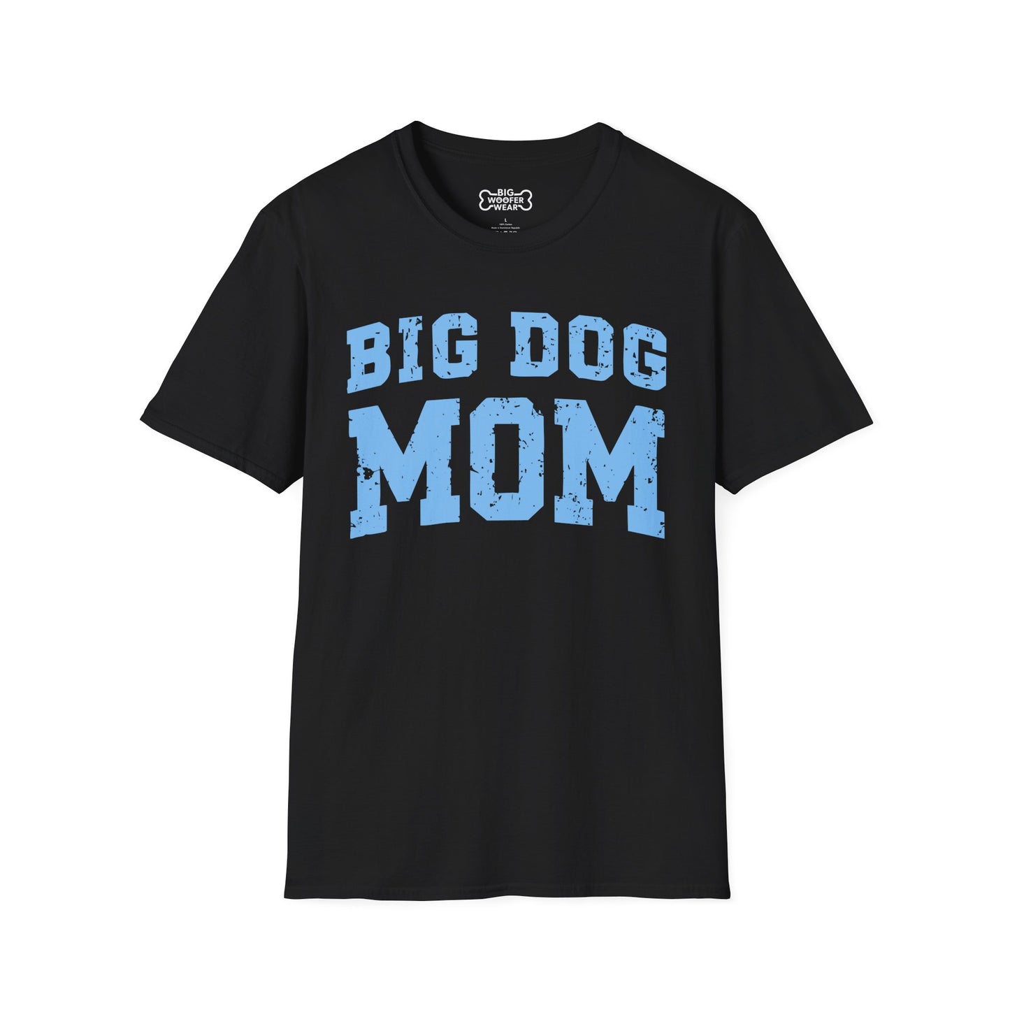 Big Dog Mom T-Shirt