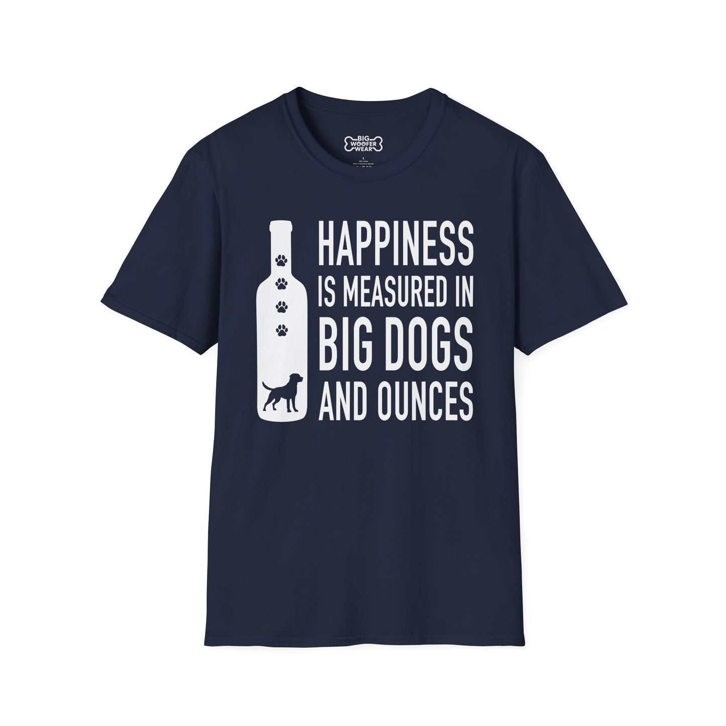 Big Dogs & Ounces T-Shirt
